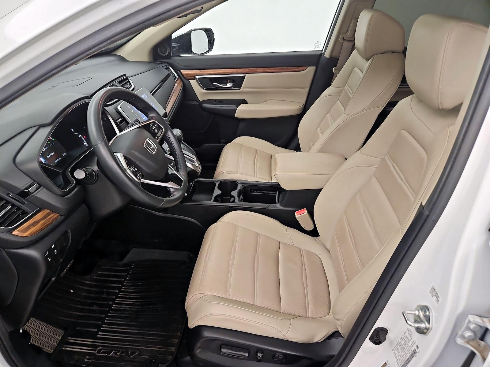 2021 Honda CR-V EX-L - Photo 12