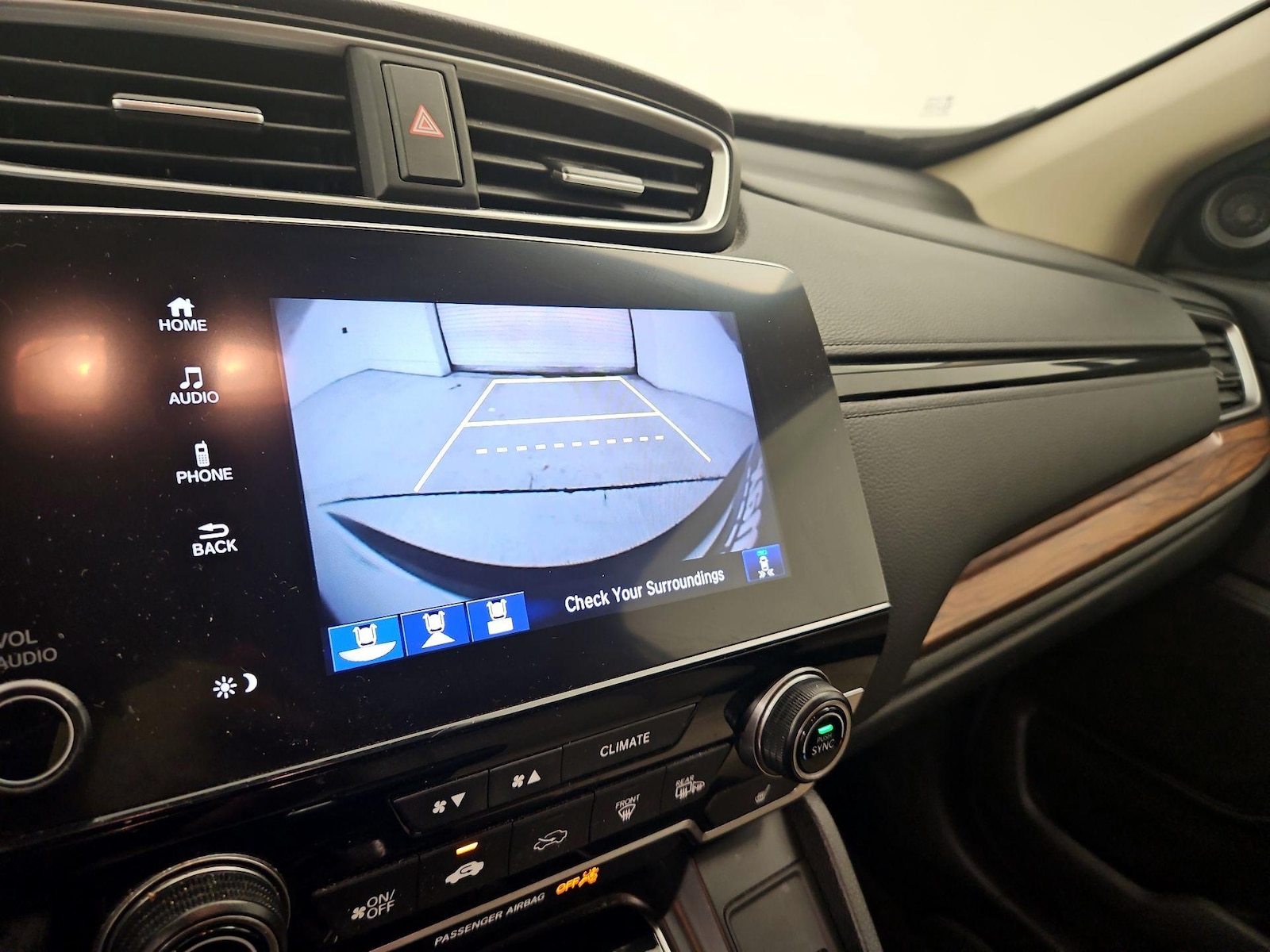 2021 Honda CR-V EX-L - Photo 15