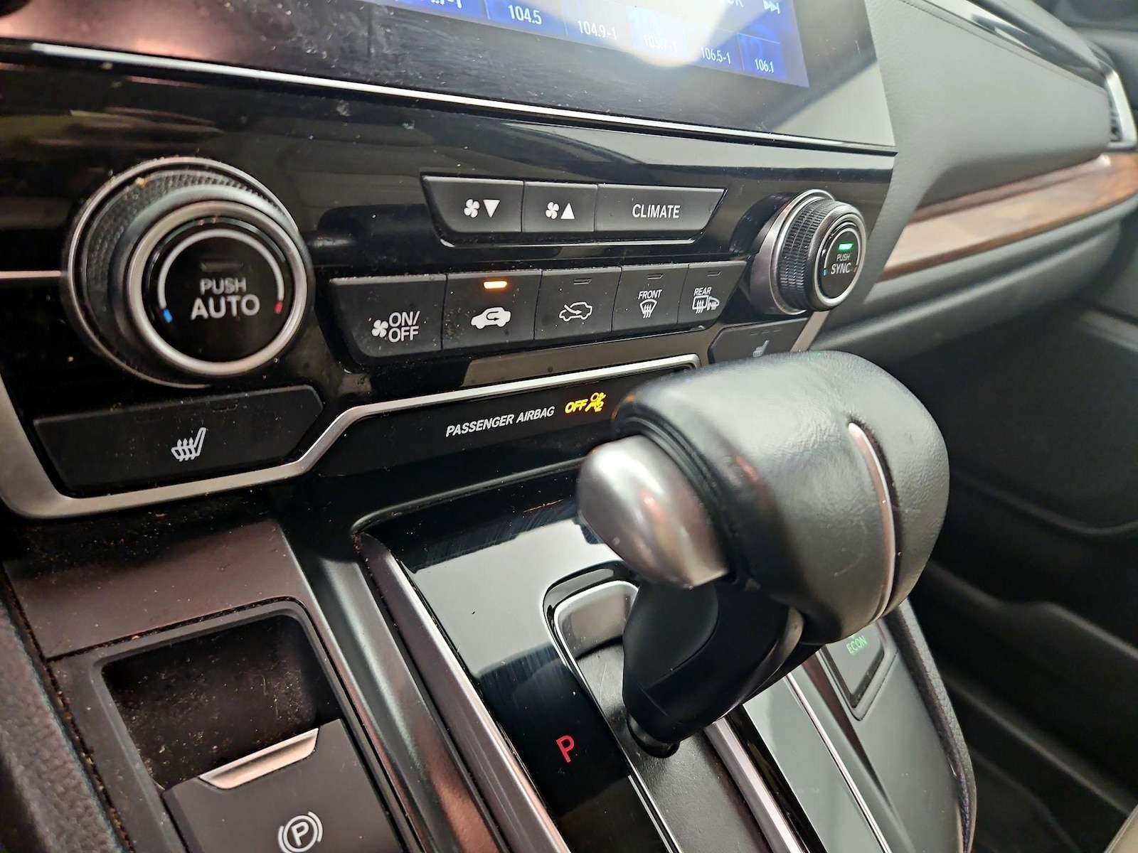 2021 Honda CR-V EX-L - Photo 17