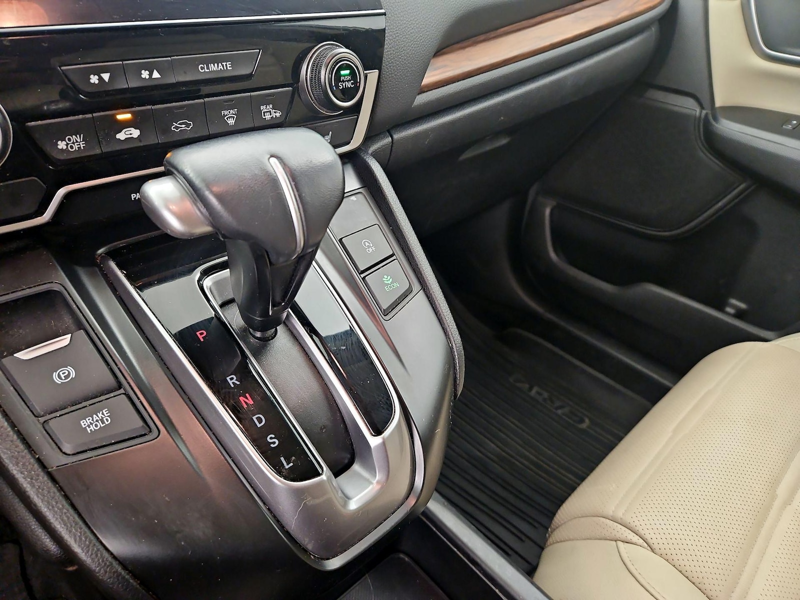 2021 Honda CR-V EX-L - Photo 18