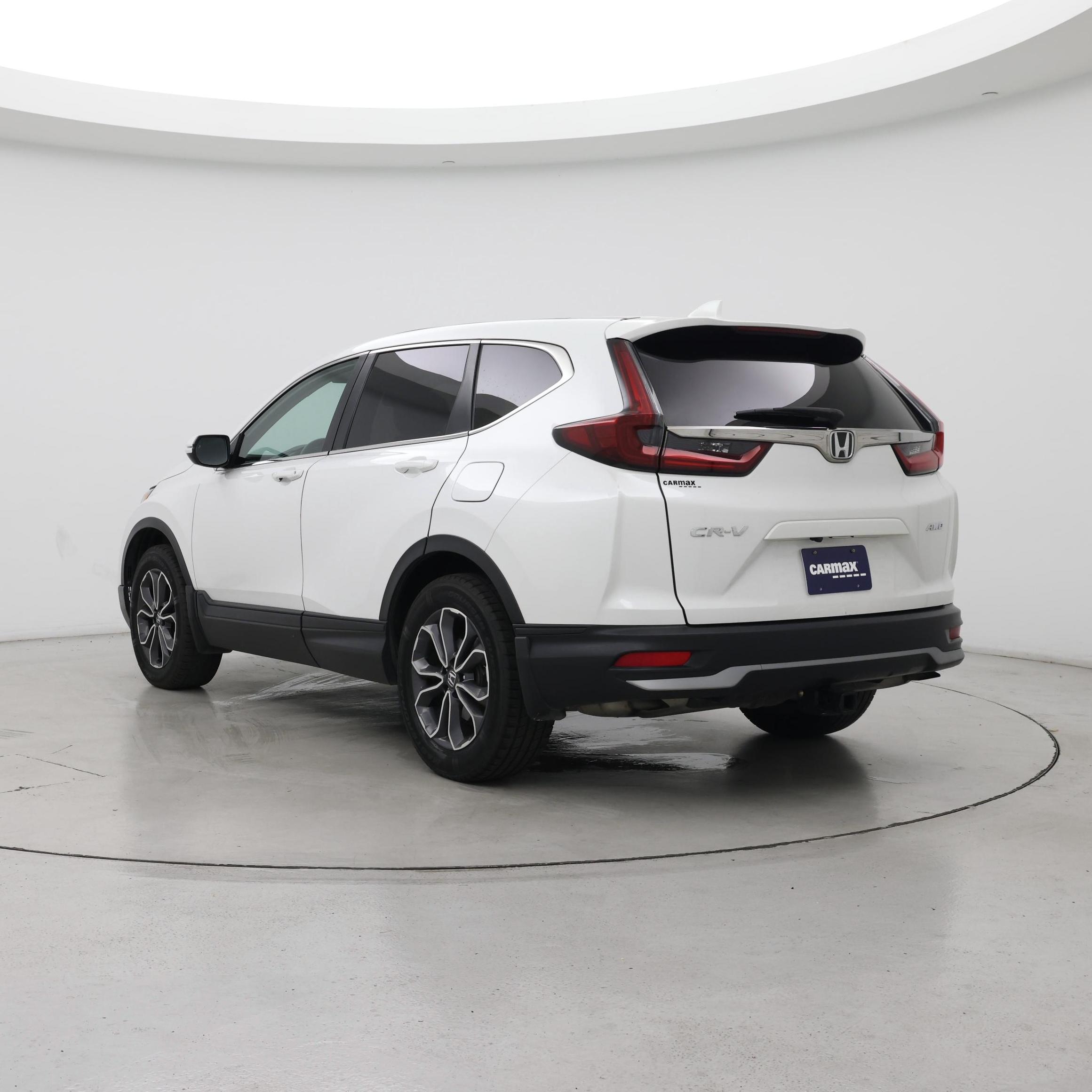 Thumbnail: 2021 Honda CR-V - 2