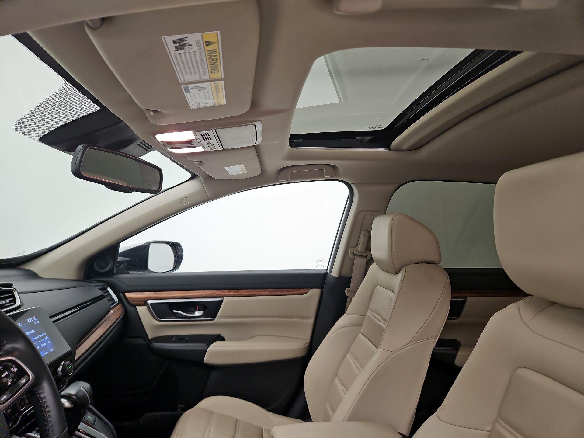 Thumbnail: 2021 Honda CR-V - 19