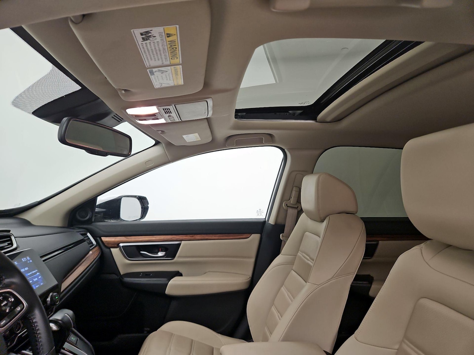 2021 Honda CR-V EX-L - Photo 20