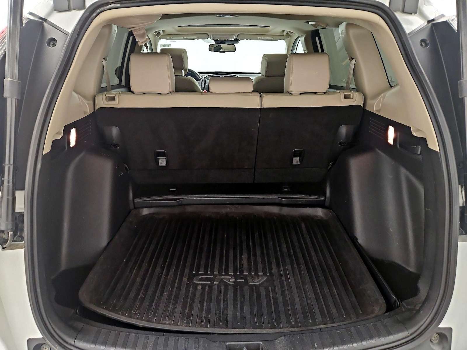2021 Honda CR-V EX-L - Photo 22