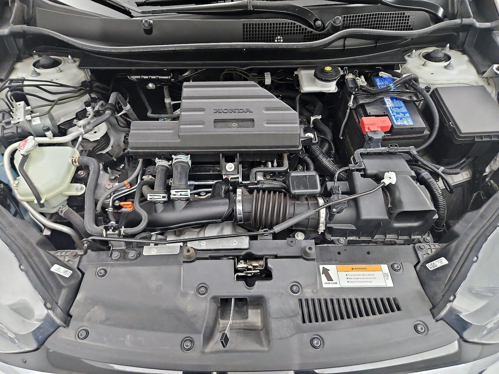 2021 Honda CR-V EX-L - Photo 23