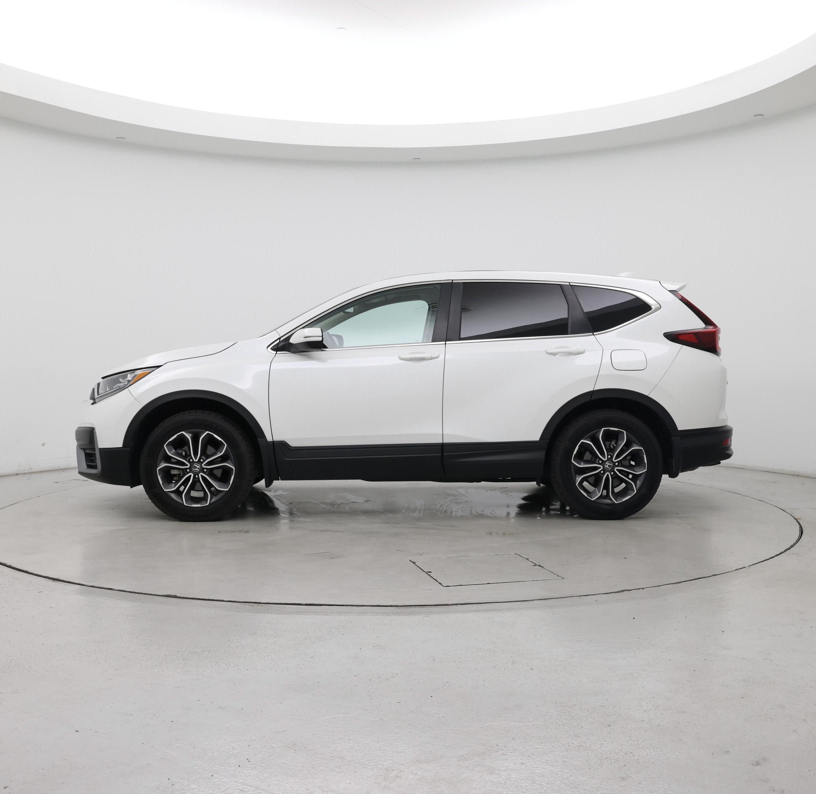 Thumbnail: 2021 Honda CR-V - 3