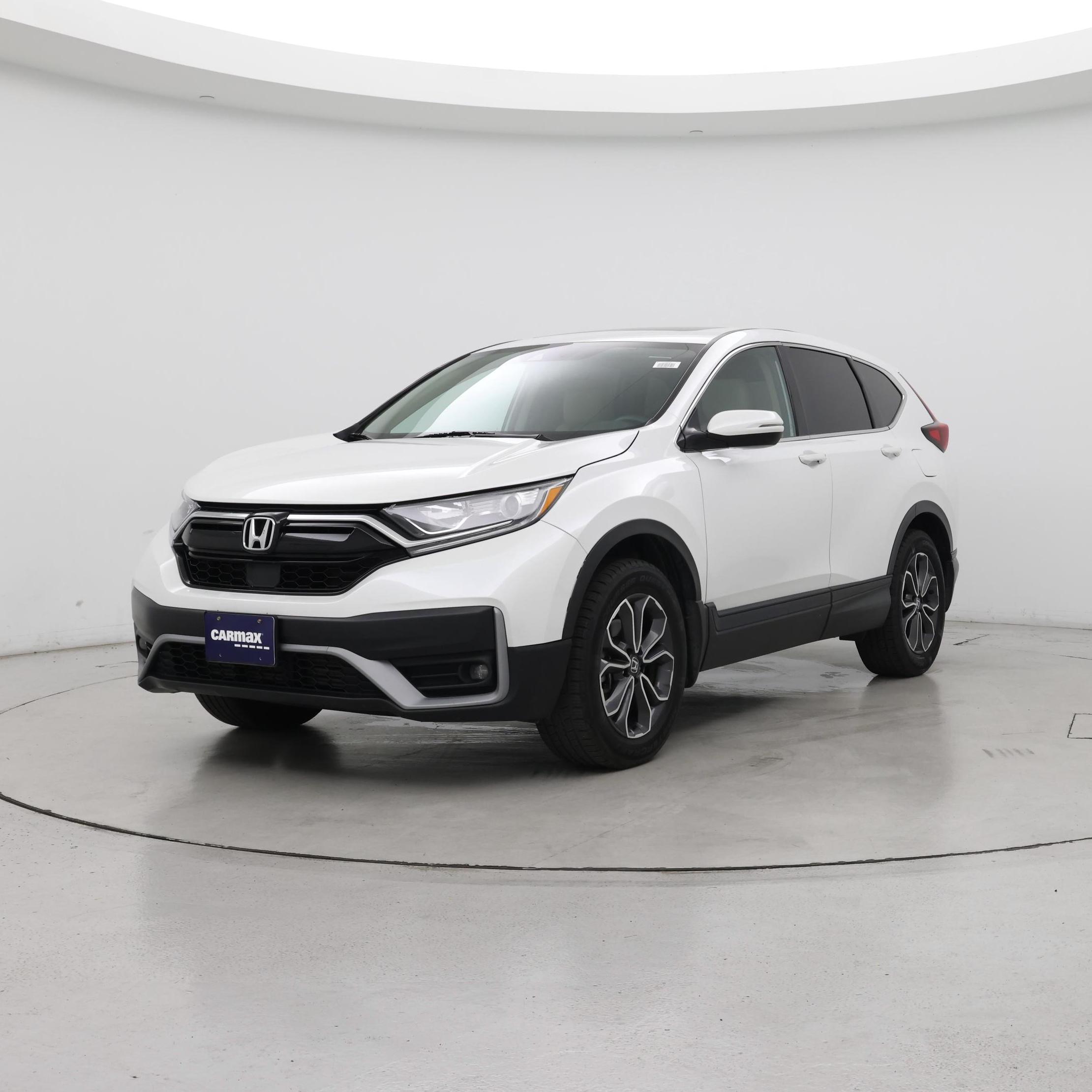 Thumbnail: 2021 Honda CR-V - 4