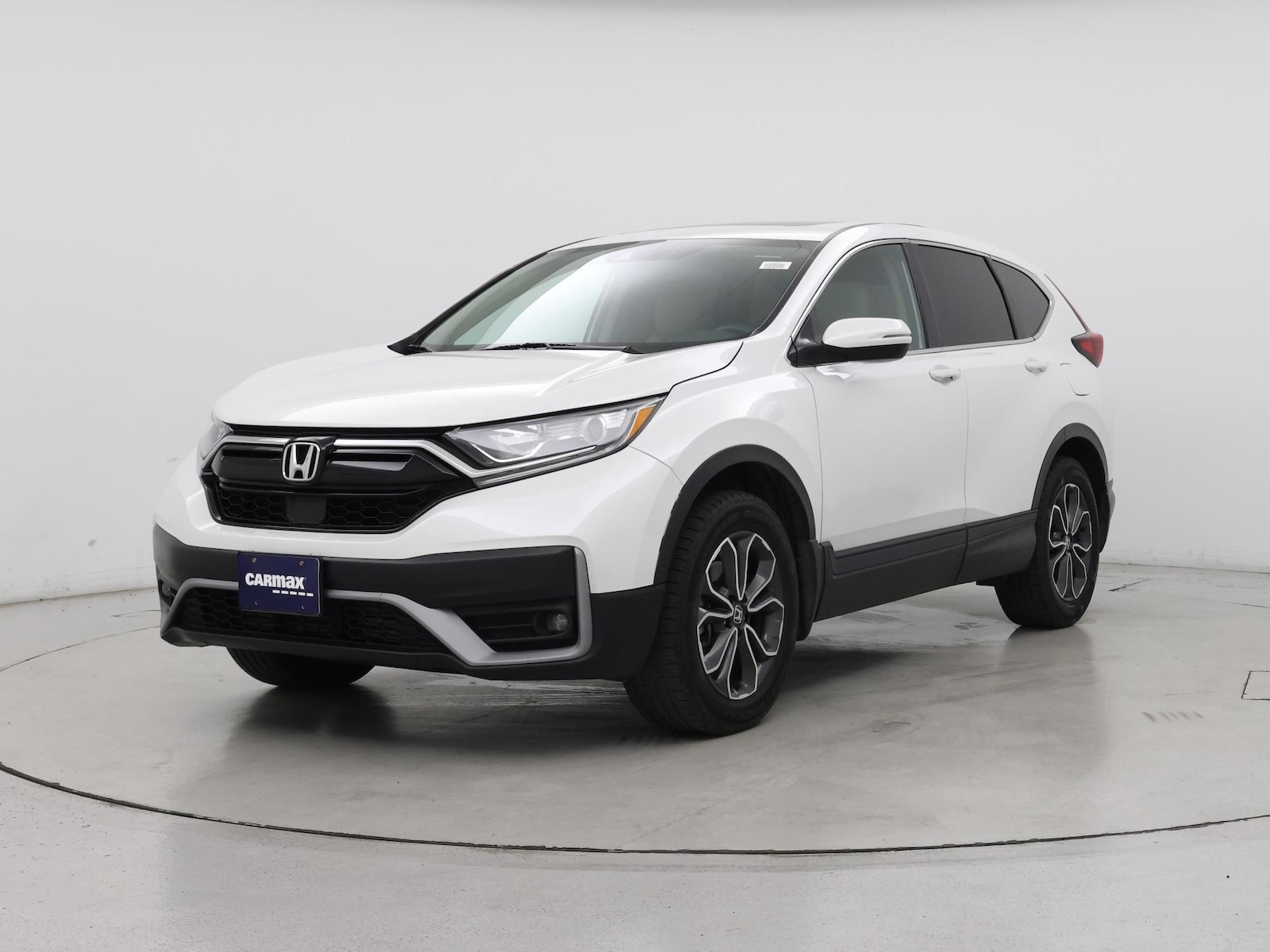 2021 Honda CR-V EX-L - Photo 5