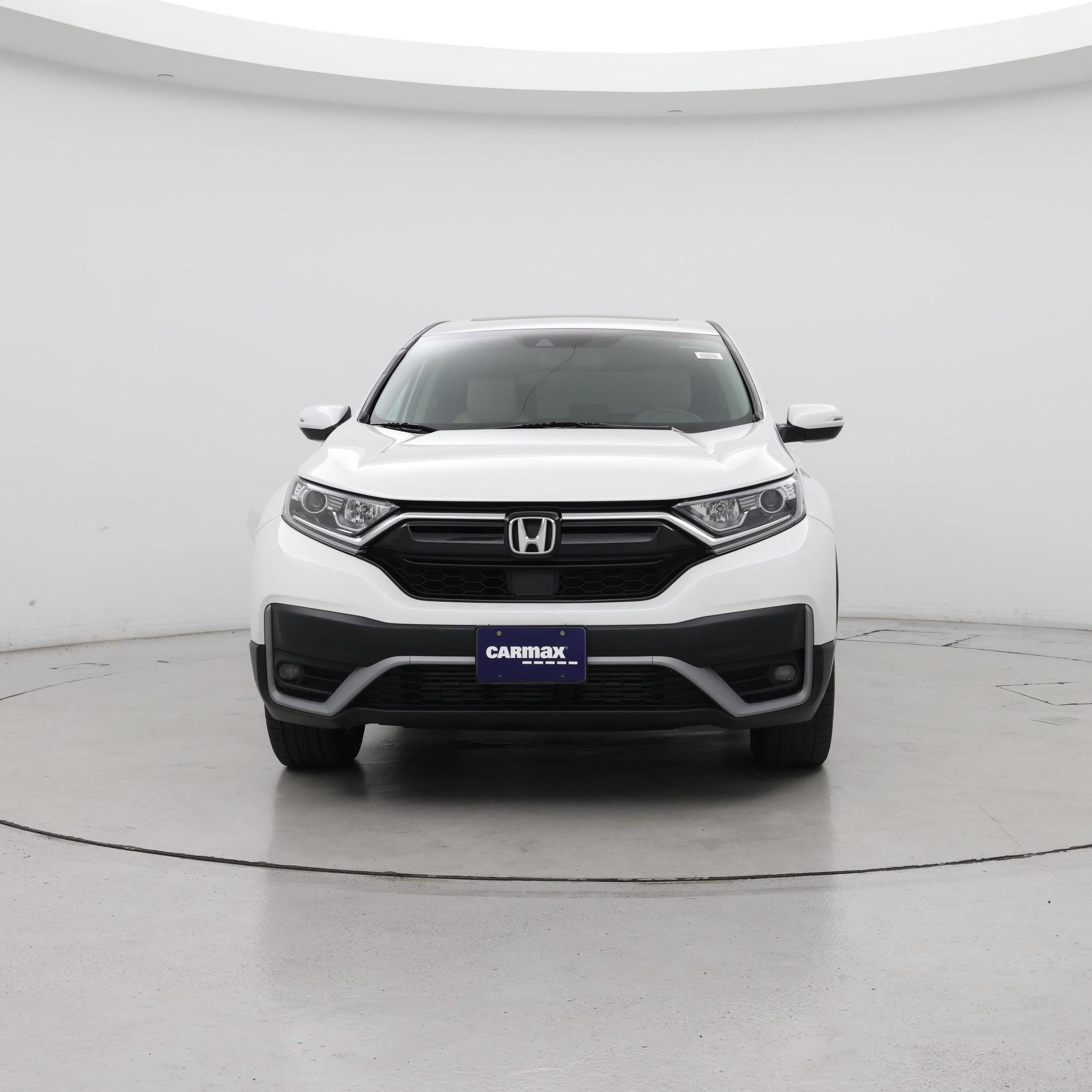 Thumbnail: 2021 Honda CR-V - 5