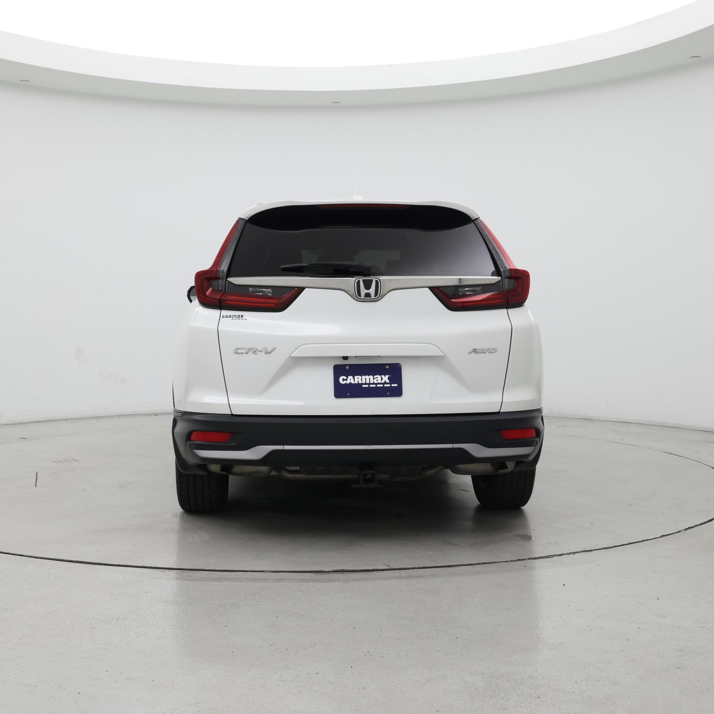 Thumbnail: 2021 Honda CR-V - 6