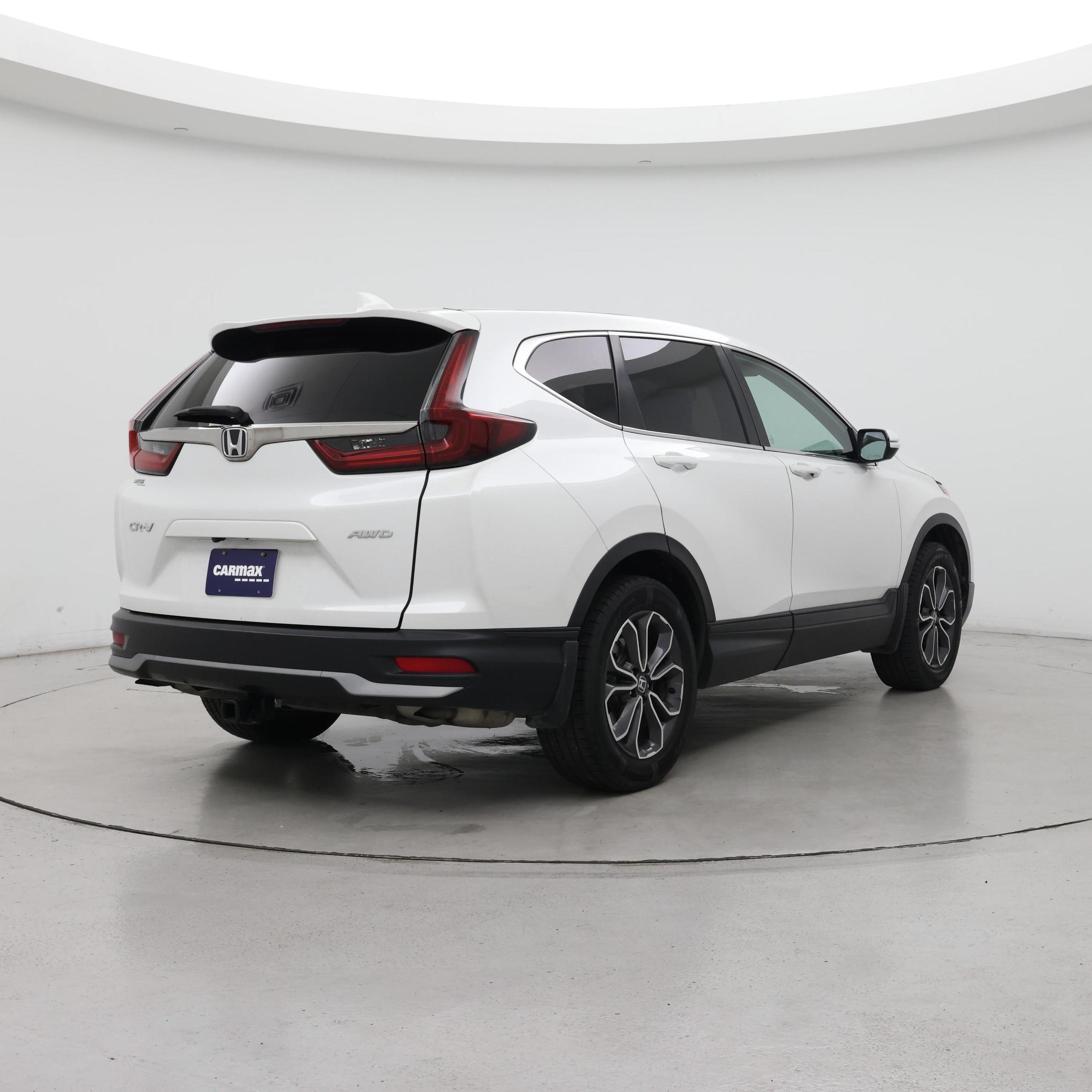 Thumbnail: 2021 Honda CR-V - 8