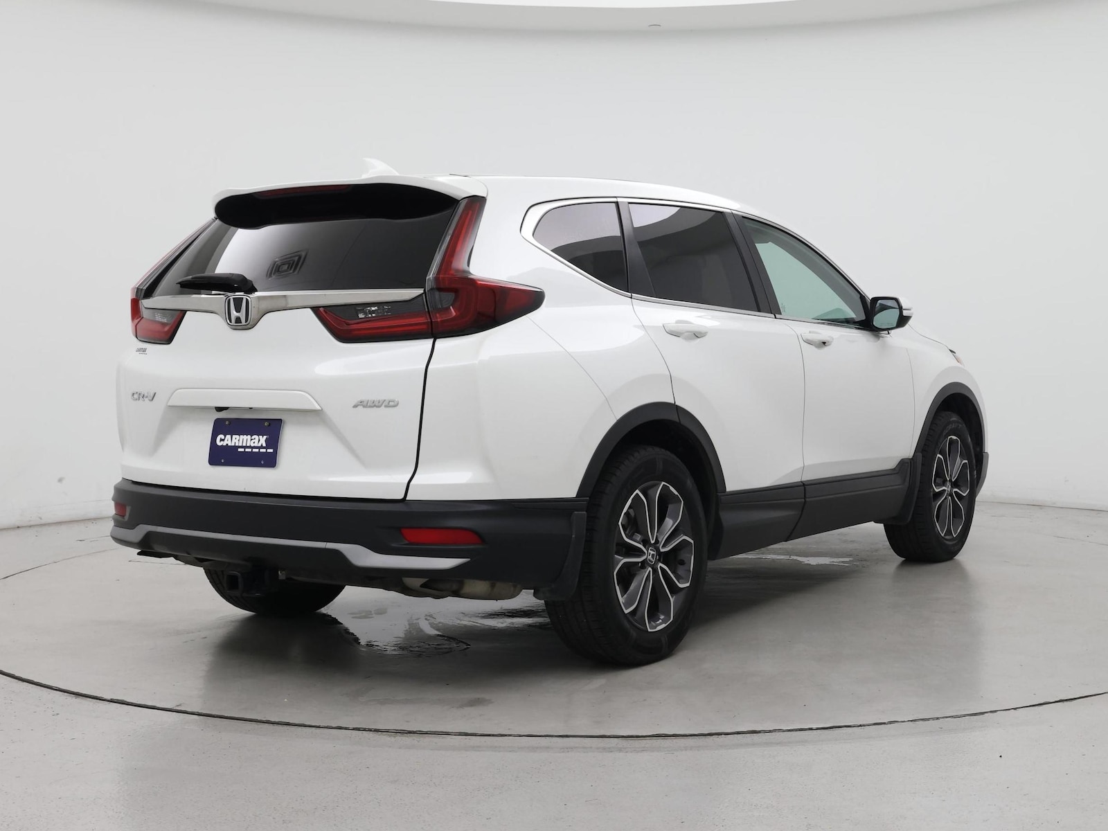 2021 Honda CR-V EX-L - Photo 9