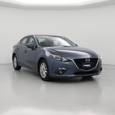 2016 Mazda Mazda3 I Touring