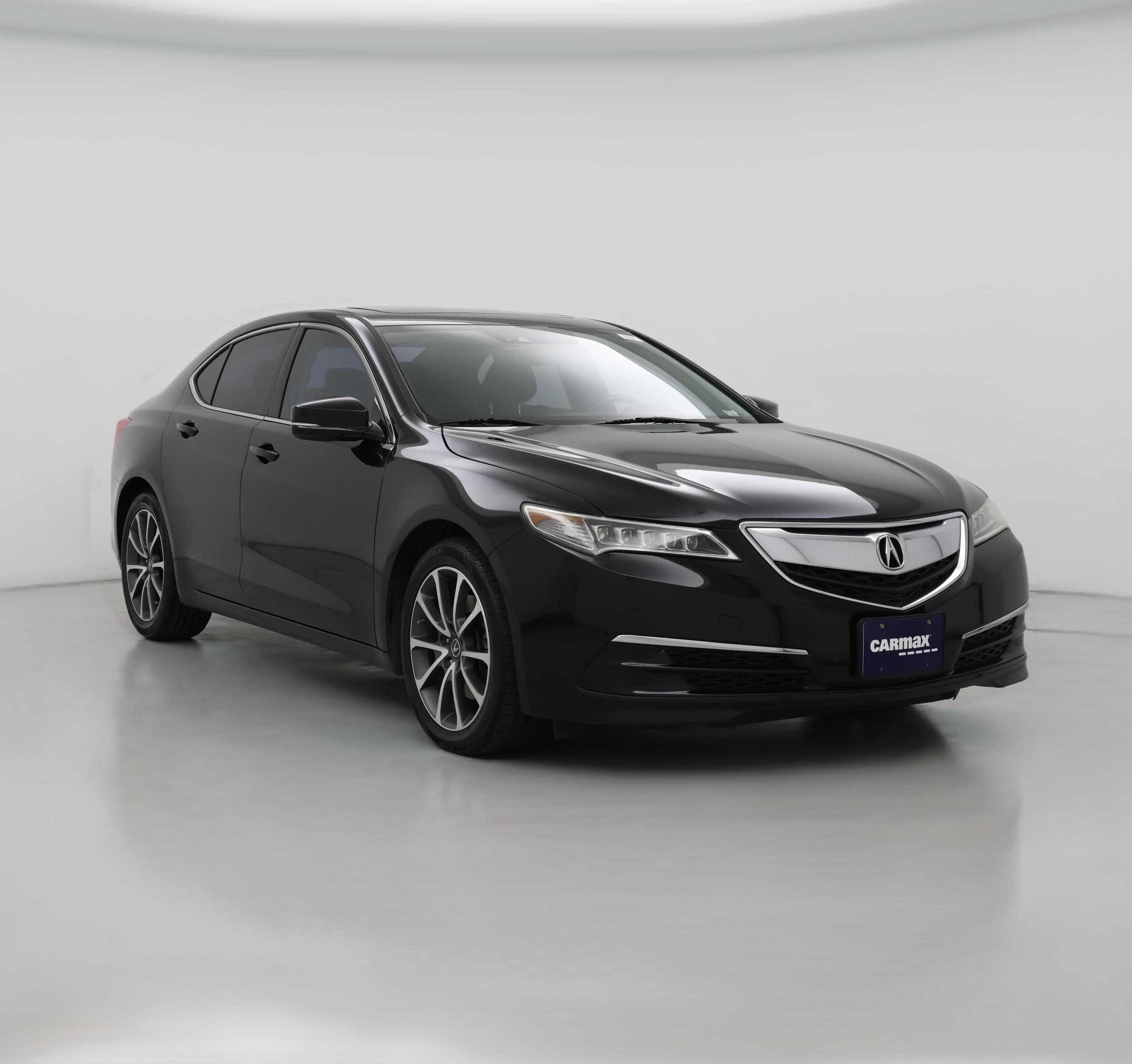 Thumbnail: 2017 Acura TLX - 1