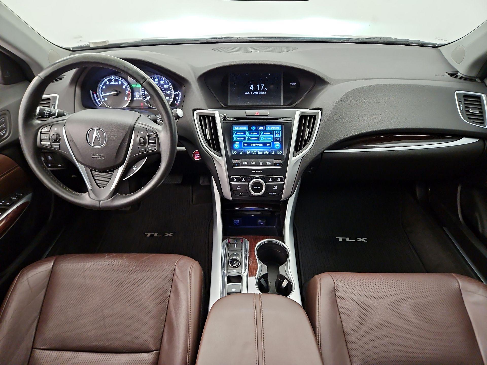 Thumbnail: 2017 Acura TLX - 9
