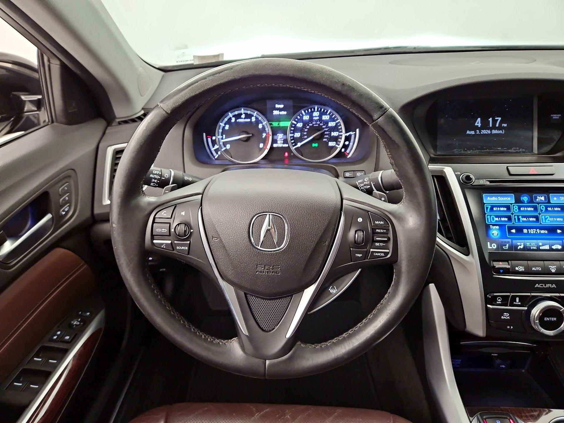 Thumbnail: 2017 Acura TLX - 10