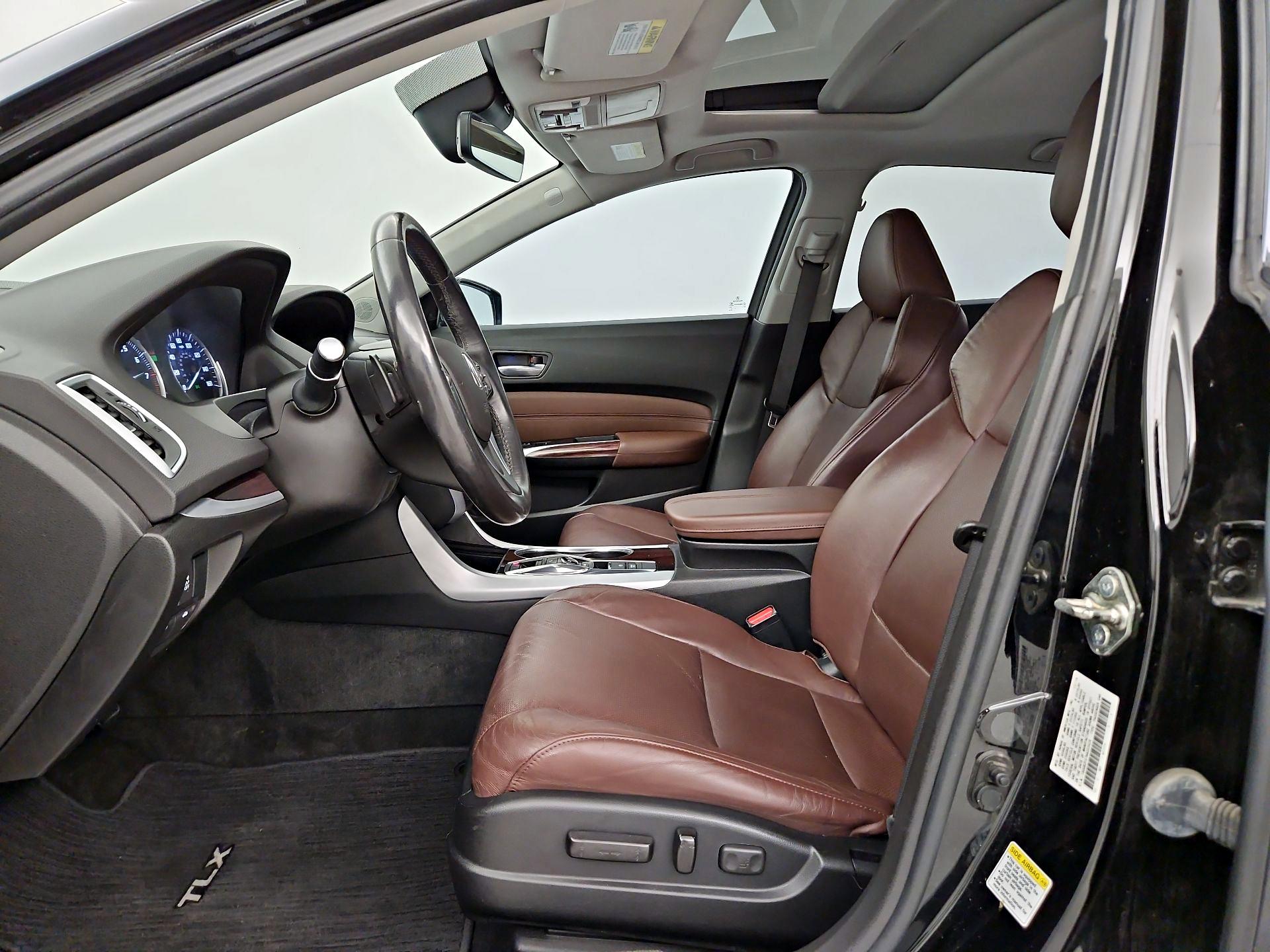 Thumbnail: 2017 Acura TLX - 11