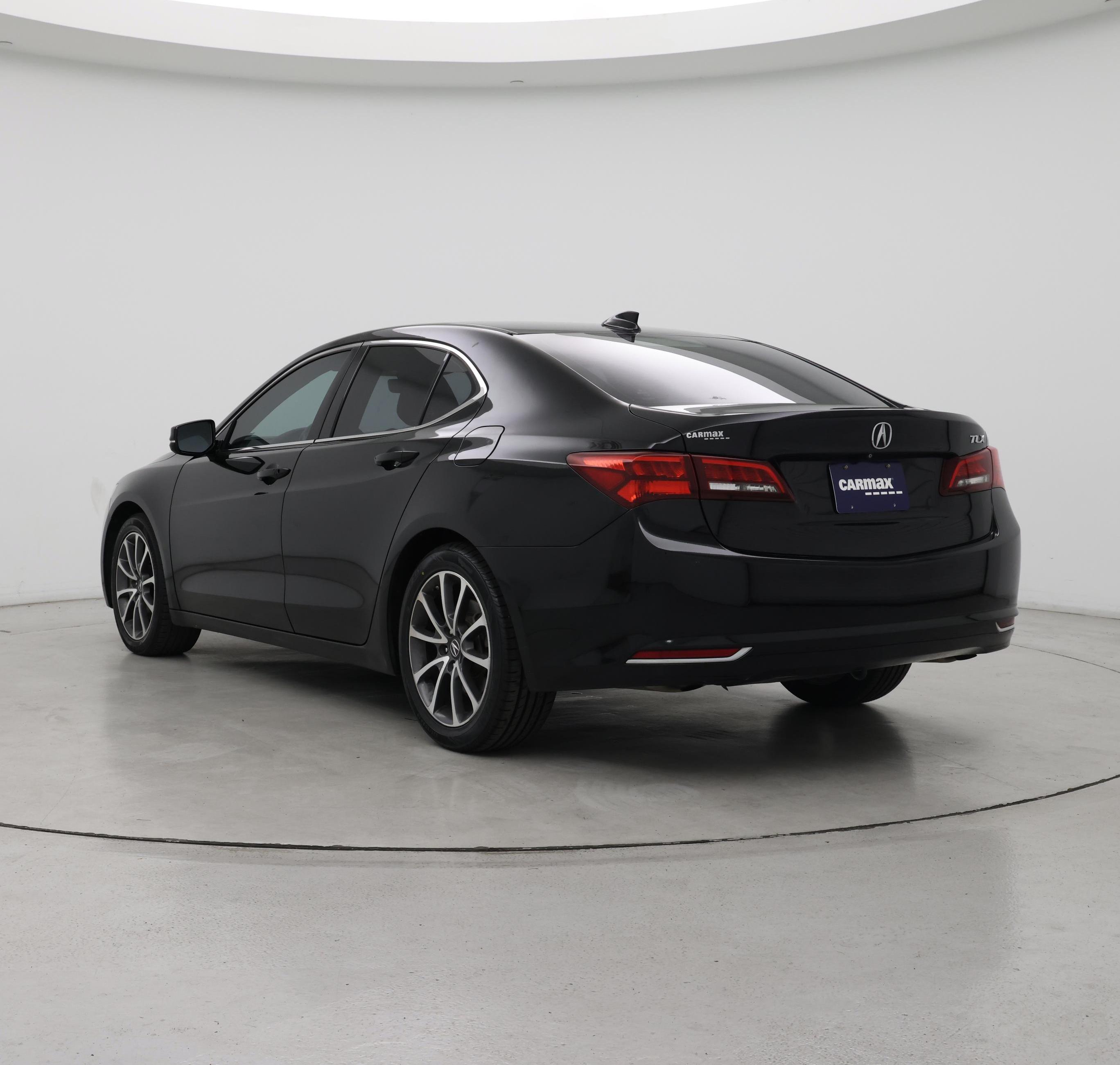 Thumbnail: 2017 Acura TLX - 2