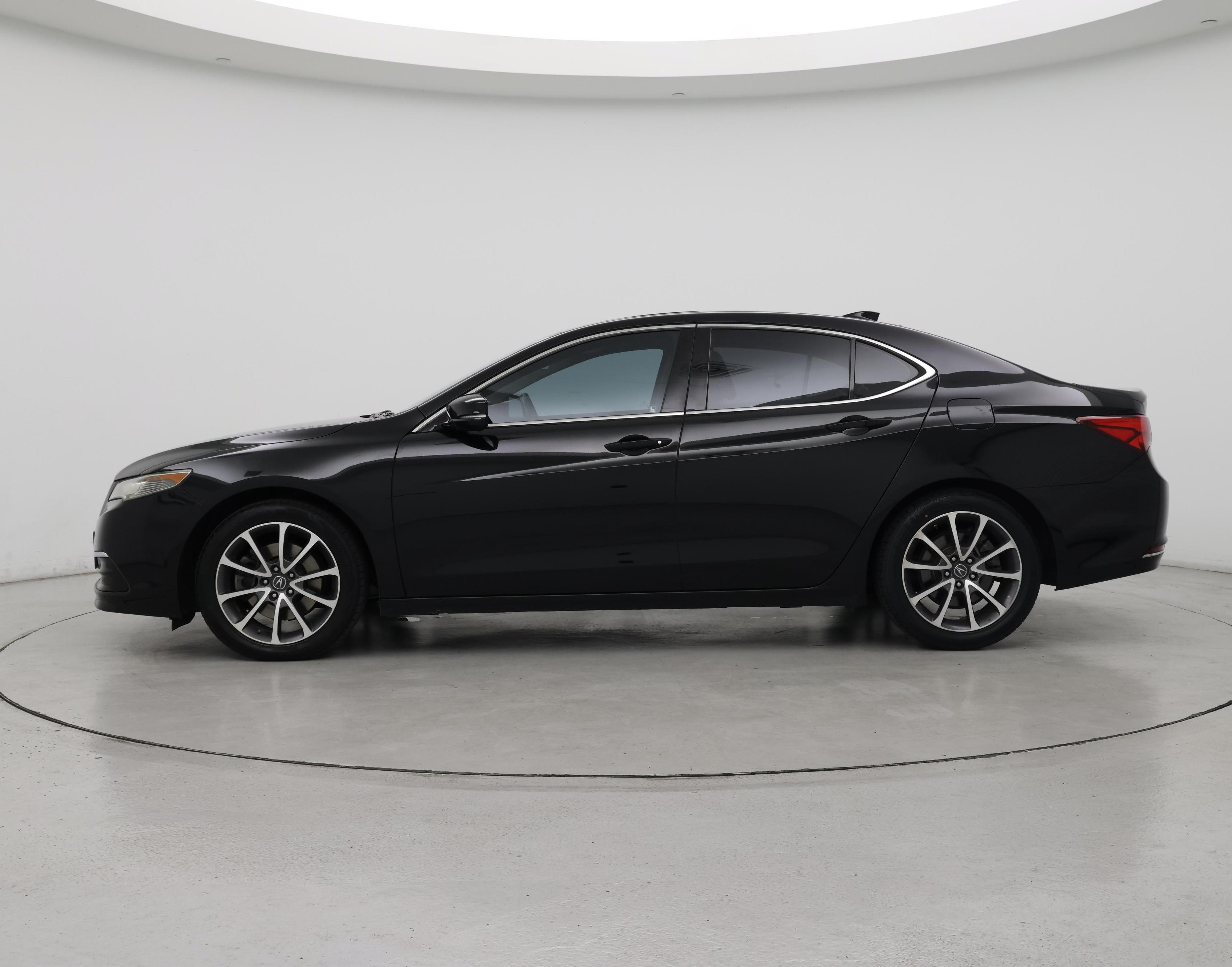 Thumbnail: 2017 Acura TLX - 3