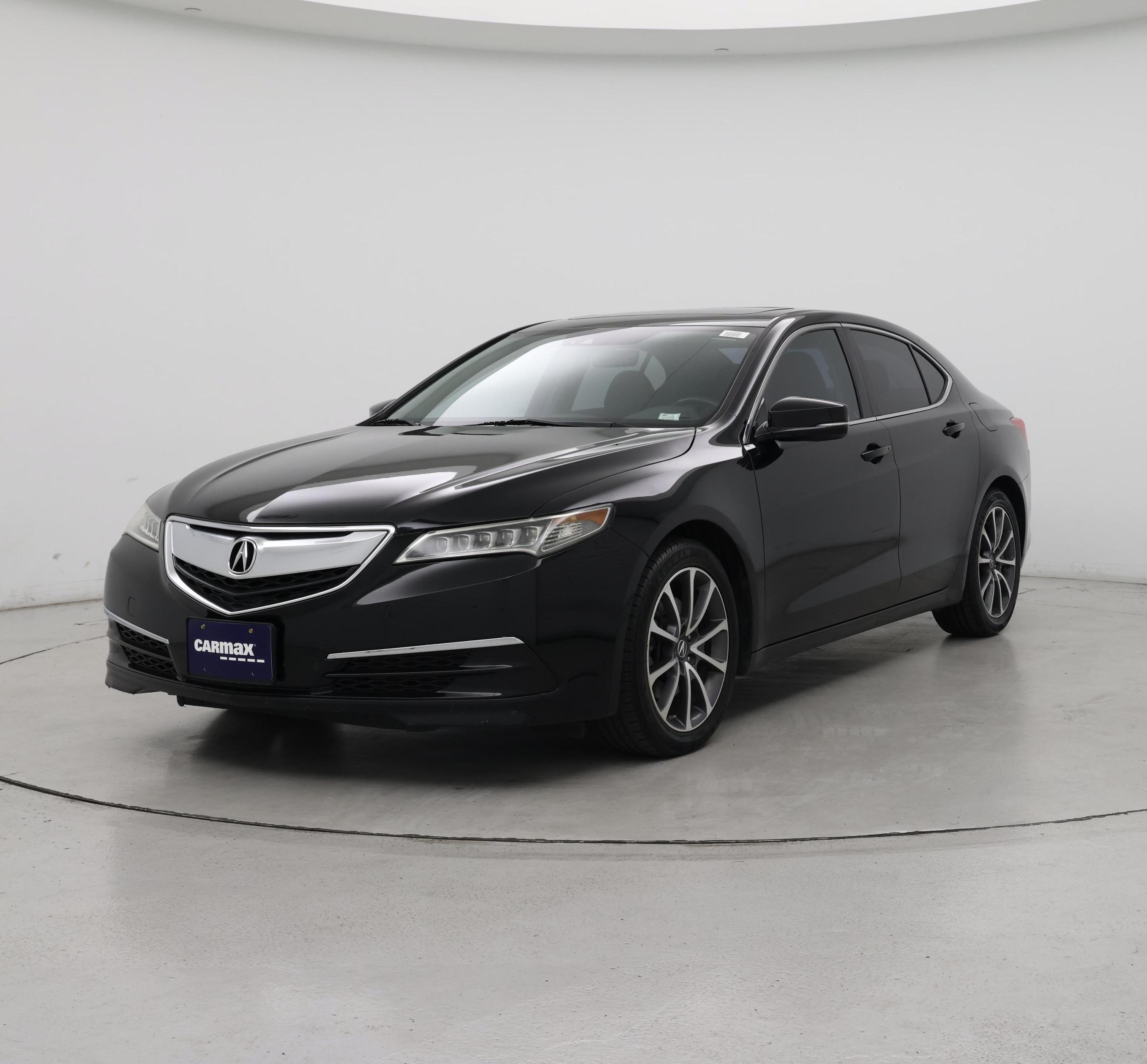 Thumbnail: 2017 Acura TLX - 4