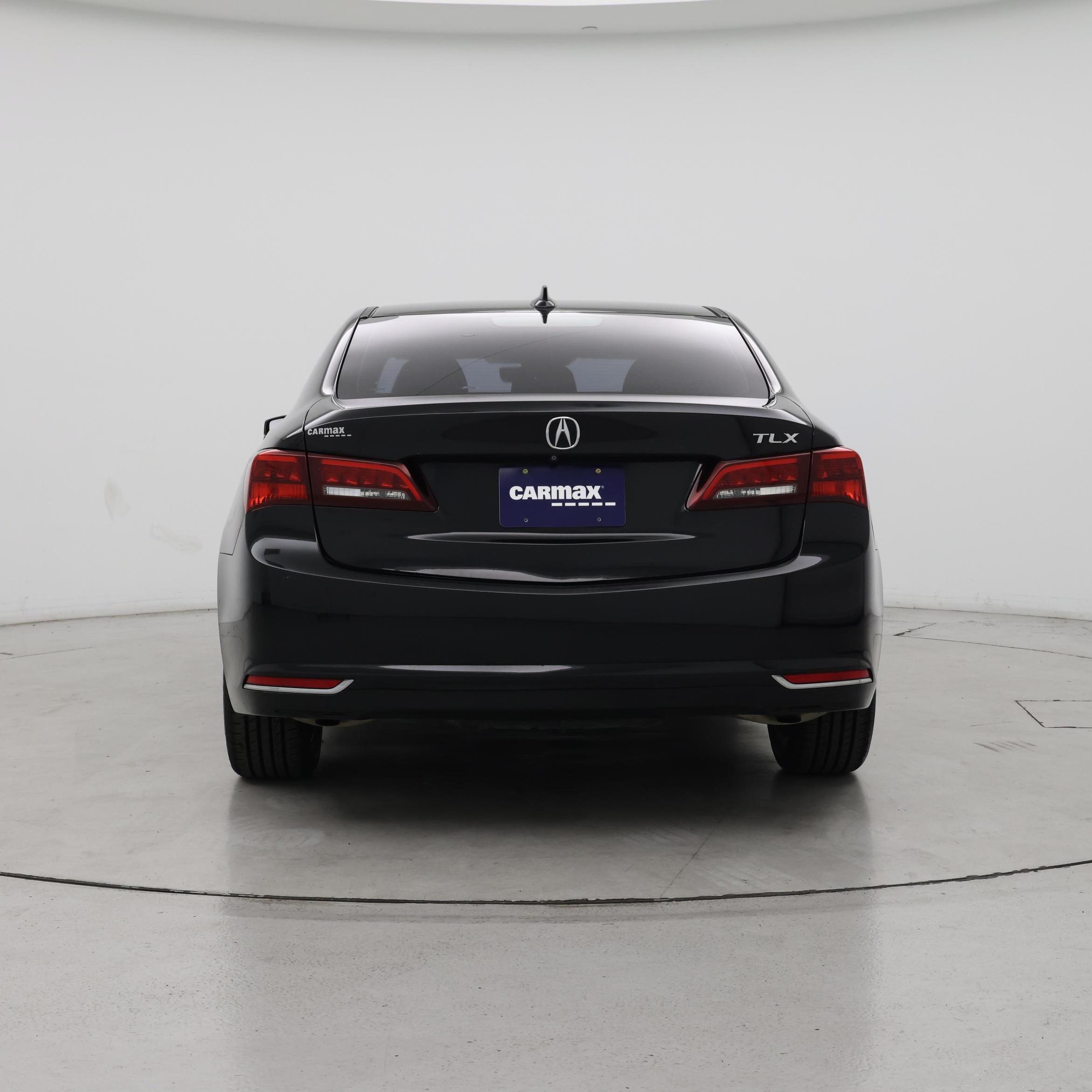 Thumbnail: 2017 Acura TLX - 6