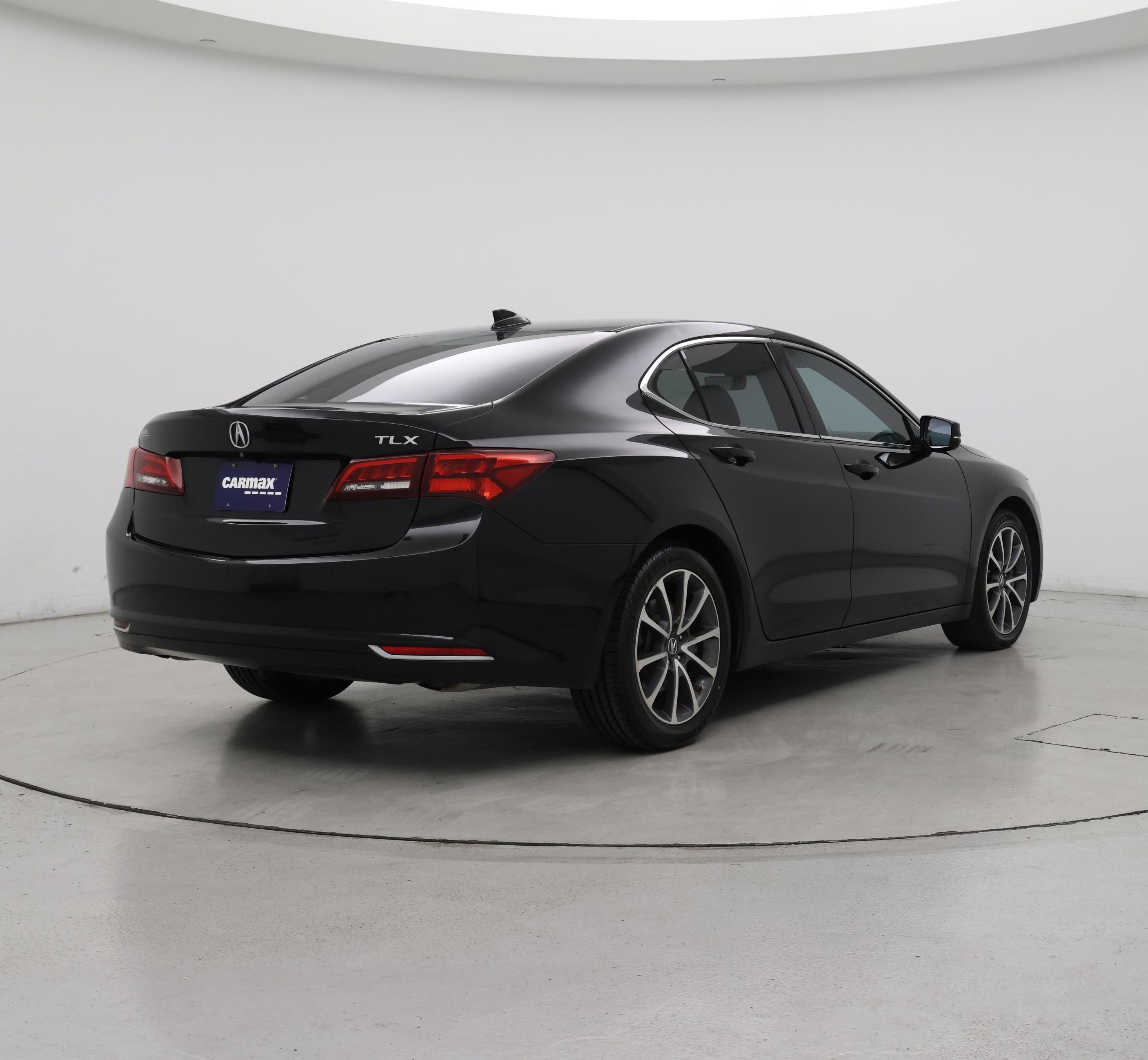 Thumbnail: 2017 Acura TLX - 8