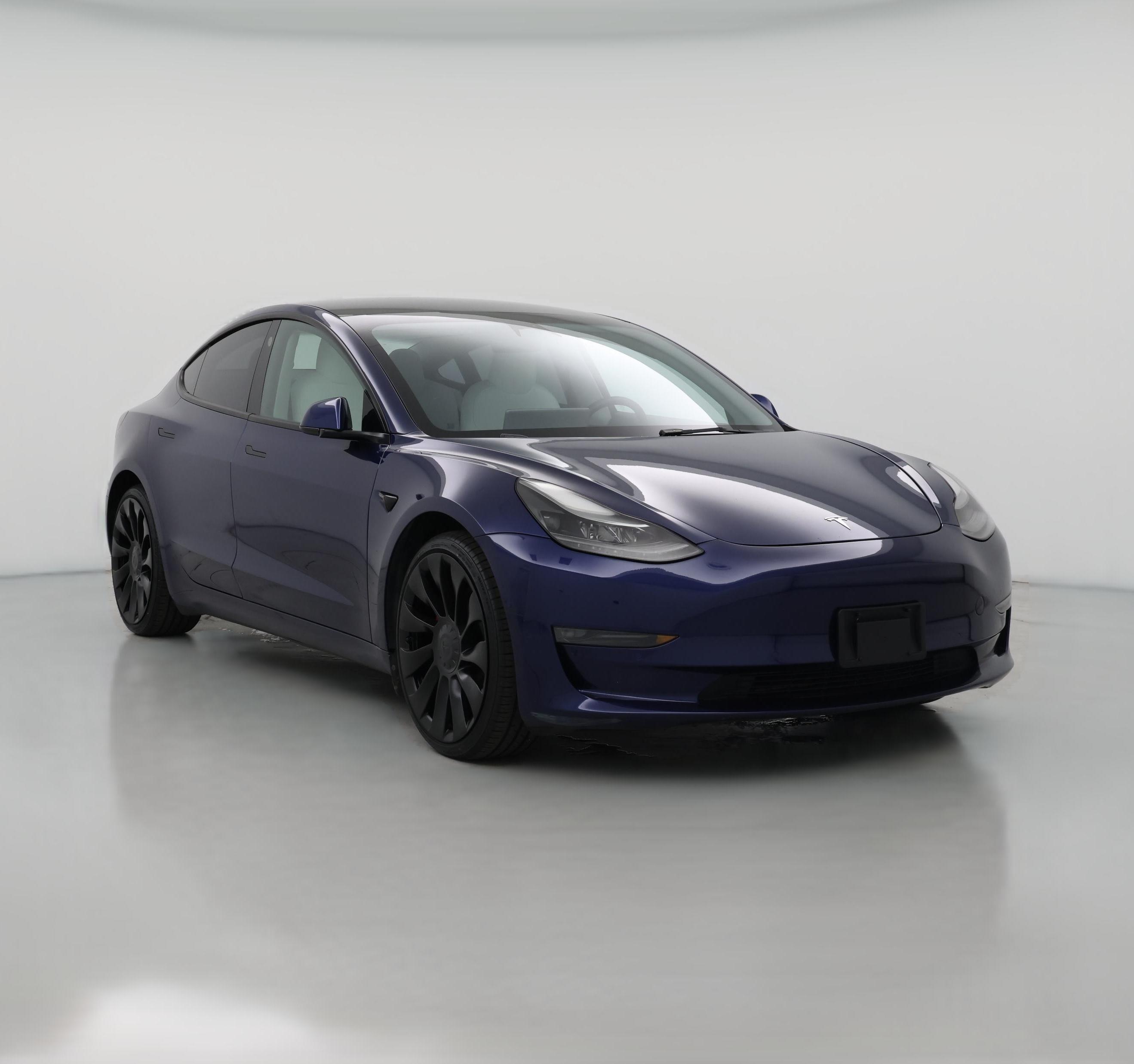 Thumbnail: 2022 Tesla Model 3 - 1