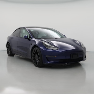 2022 Tesla Model 3 Performance