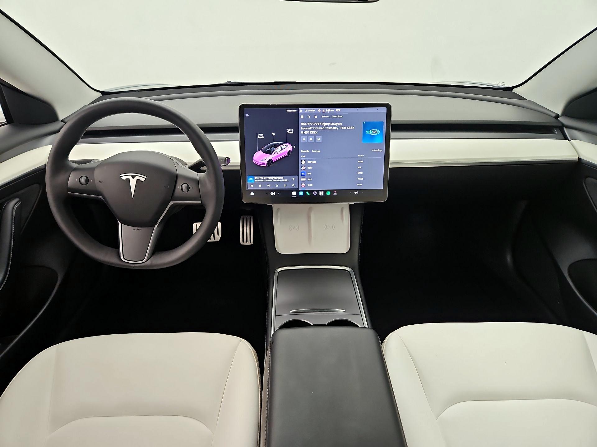 Thumbnail: 2022 Tesla Model 3 - 9