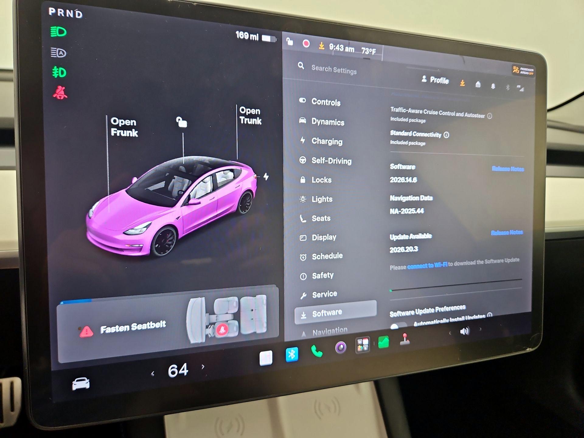 Thumbnail: 2022 Tesla Model 3 - 13