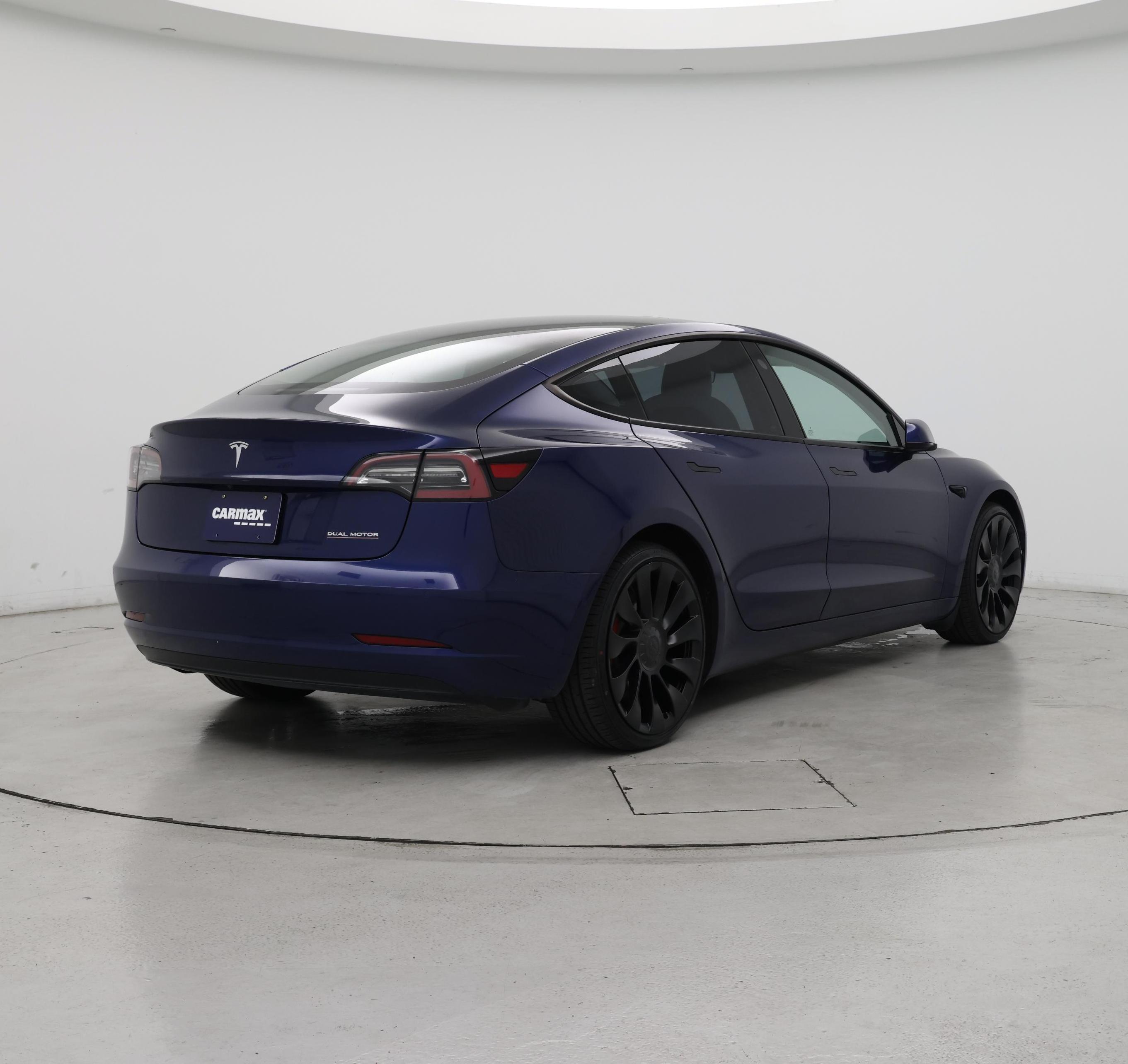 Thumbnail: 2022 Tesla Model 3 - 8