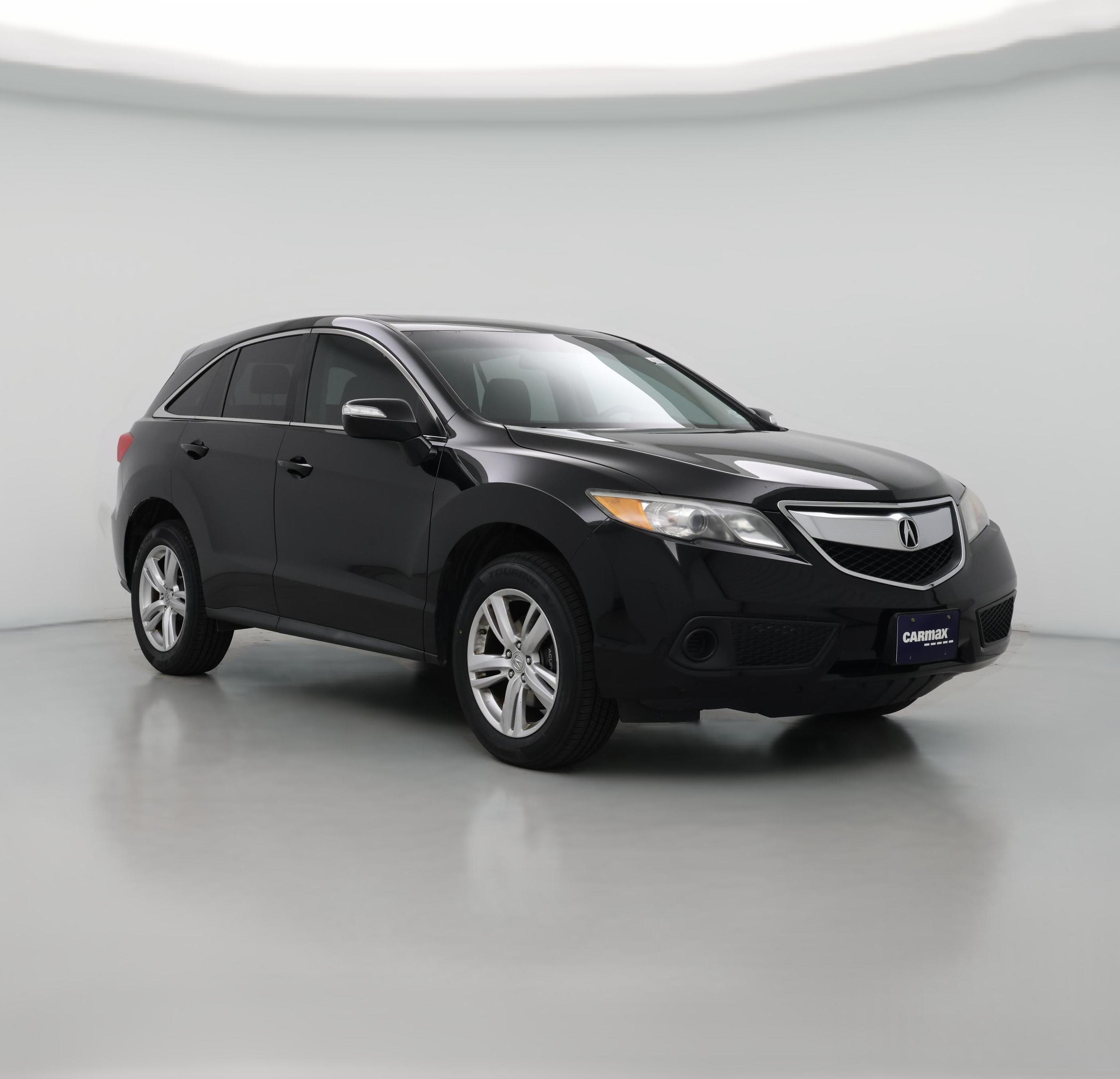 Thumbnail: 2015 Acura RDX - 1