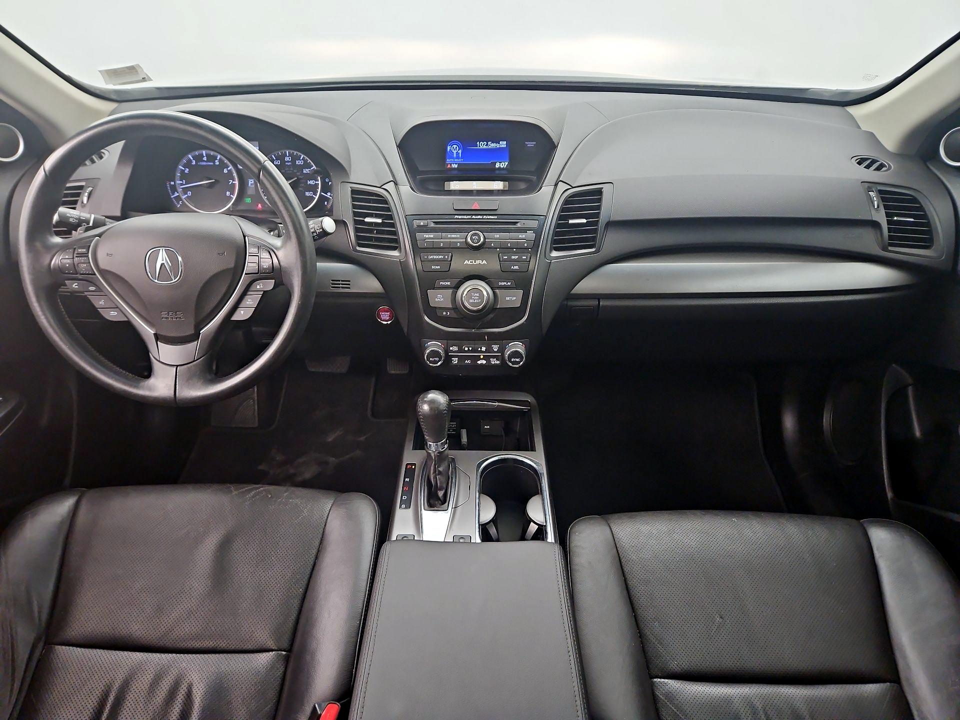 Thumbnail: 2015 Acura RDX - 9