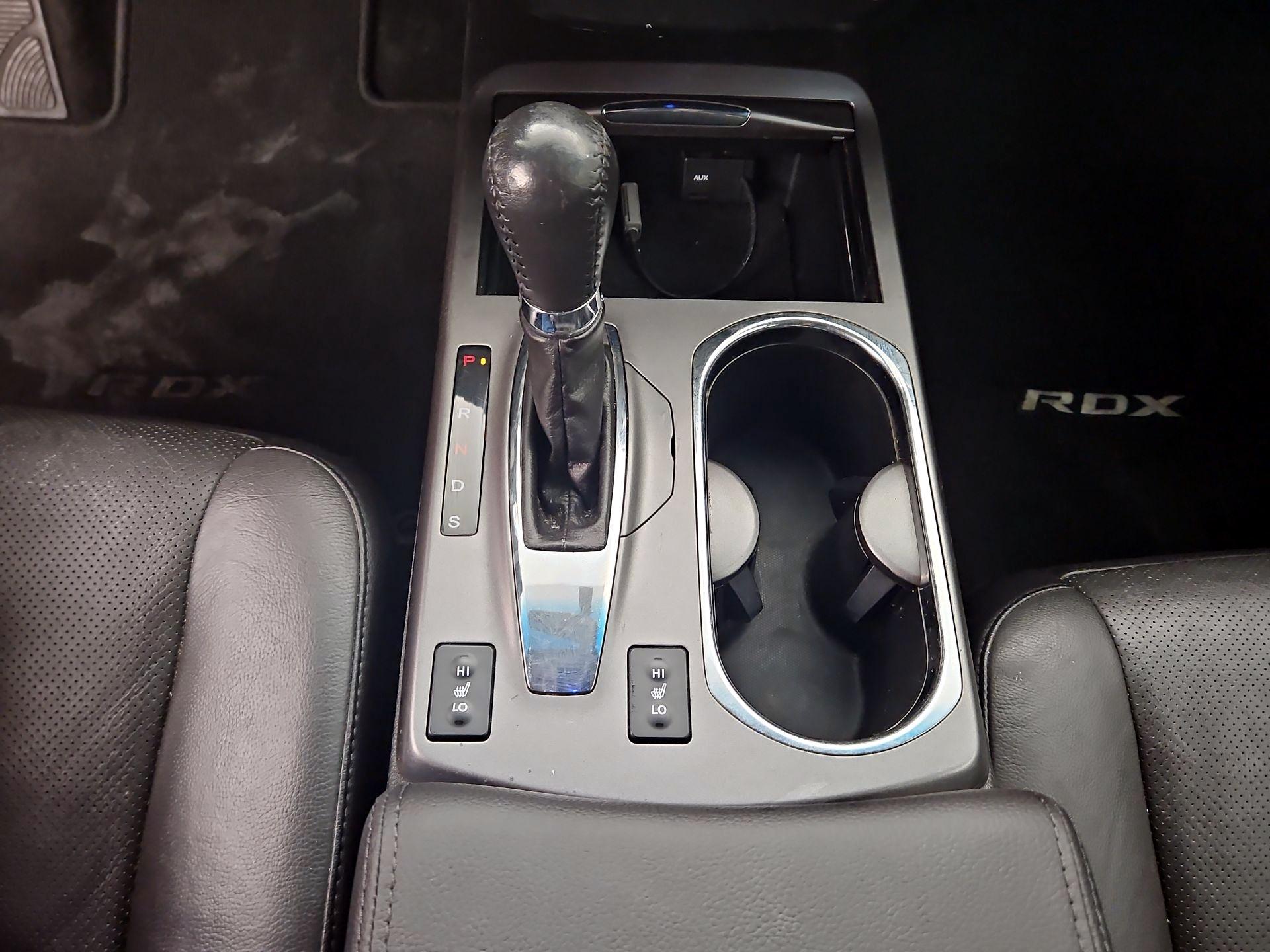 Thumbnail: 2015 Acura RDX - 17