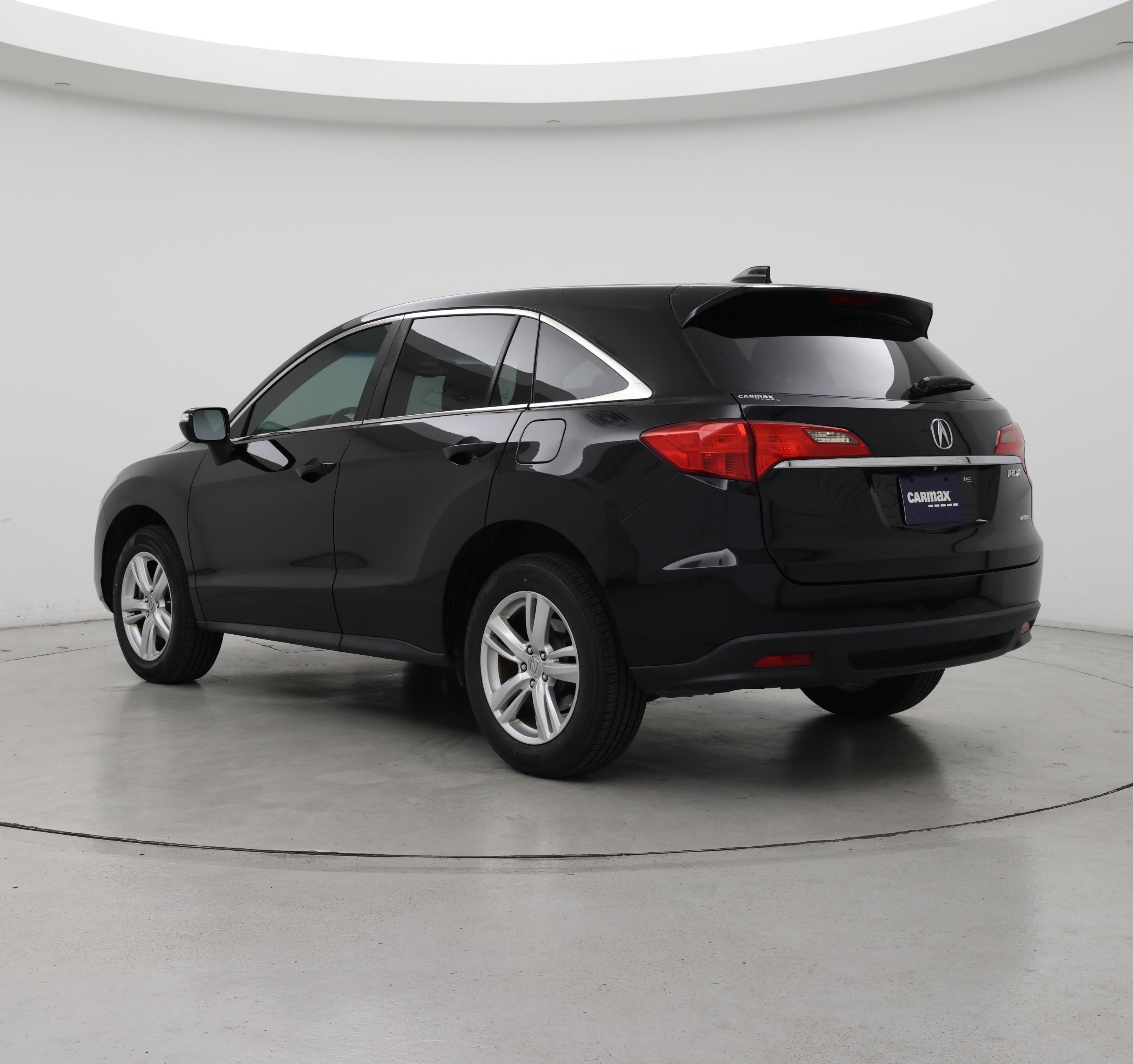 Thumbnail: 2015 Acura RDX - 2