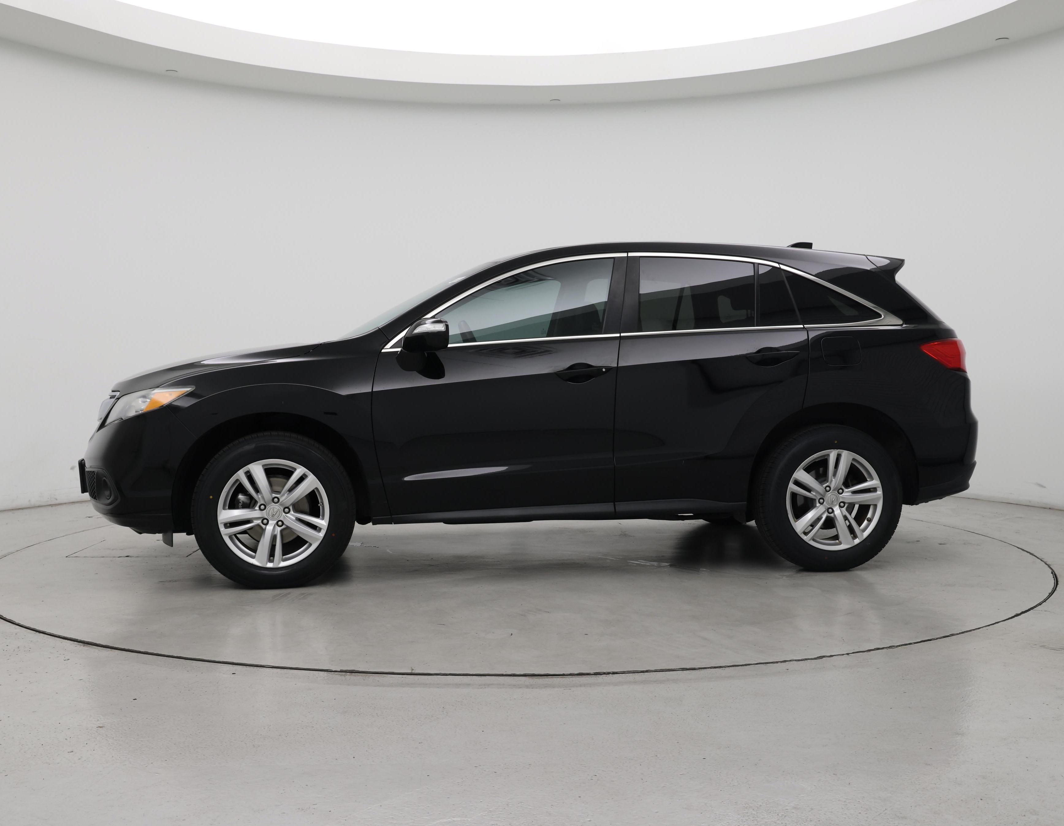 Thumbnail: 2015 Acura RDX - 3