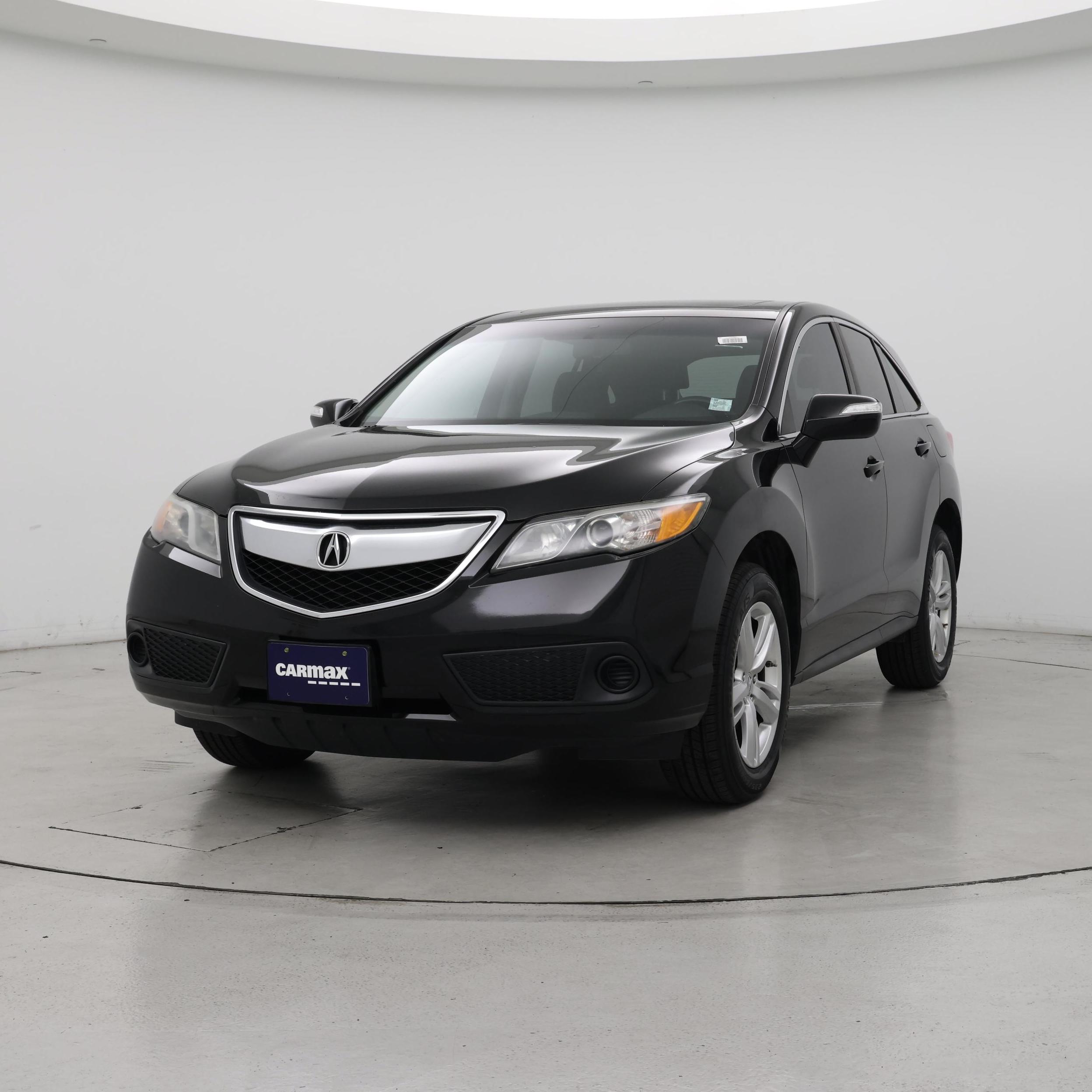 Thumbnail: 2015 Acura RDX - 4