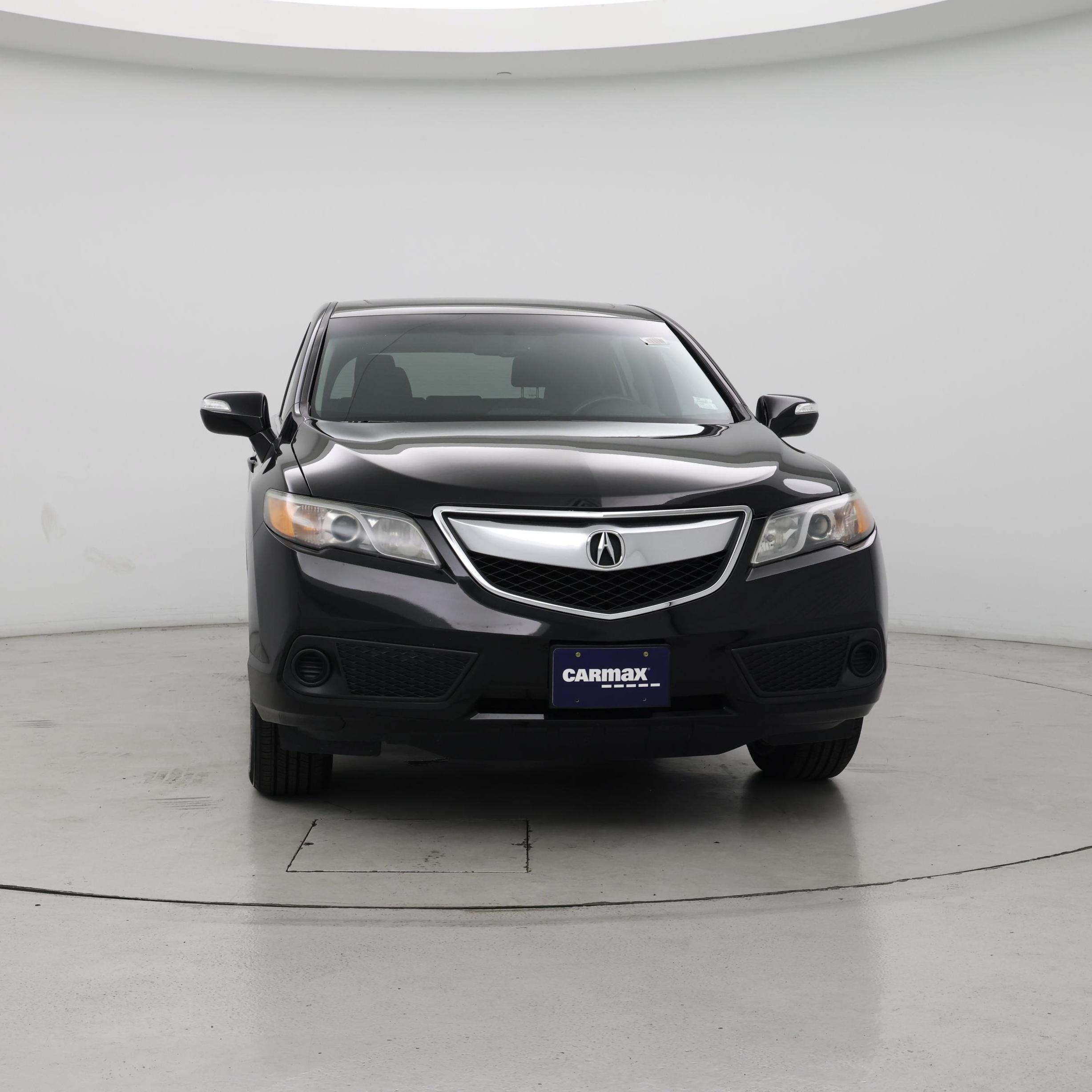 Thumbnail: 2015 Acura RDX - 5