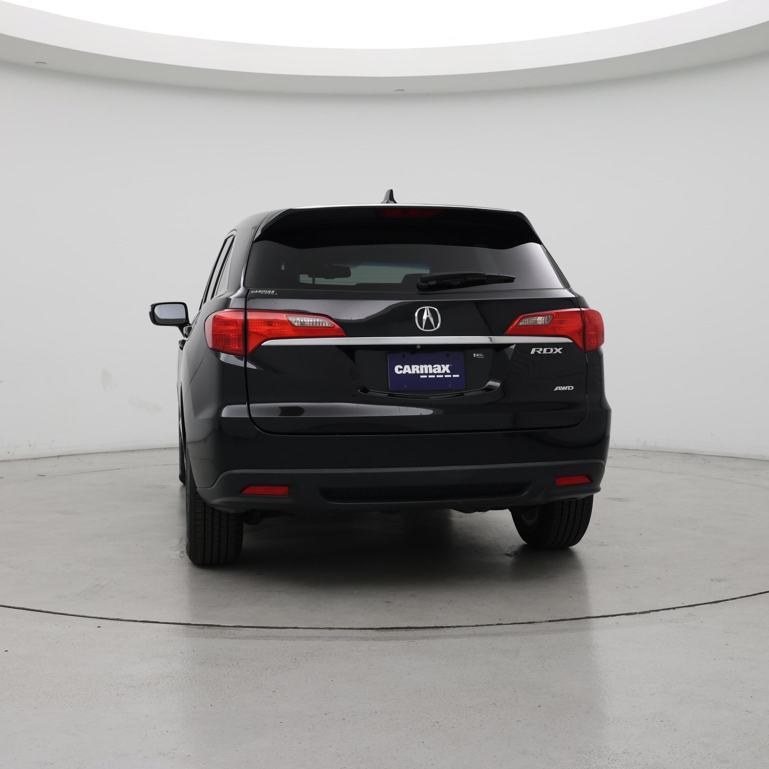 Thumbnail: 2015 Acura RDX - 6