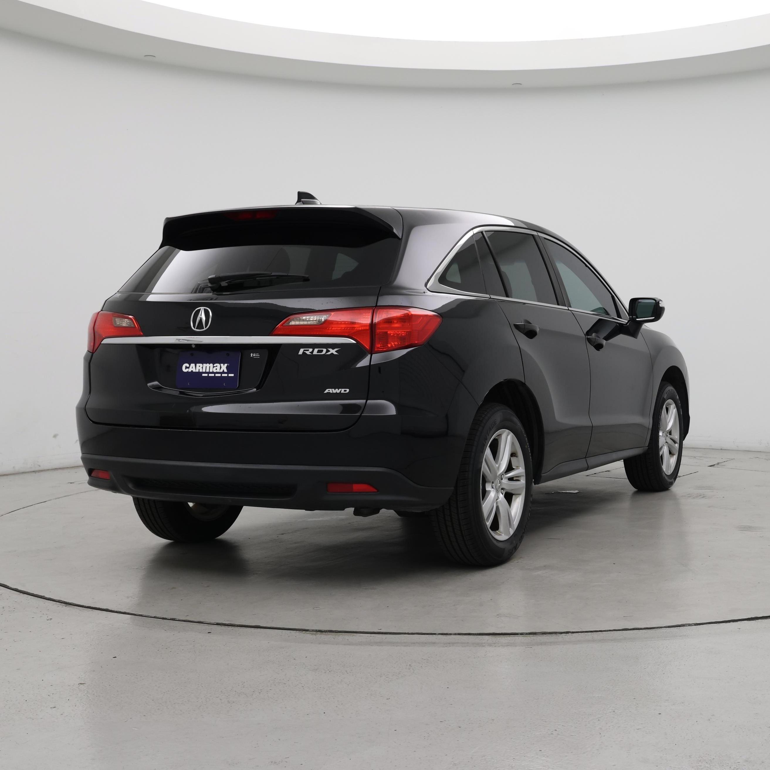 Thumbnail: 2015 Acura RDX - 8