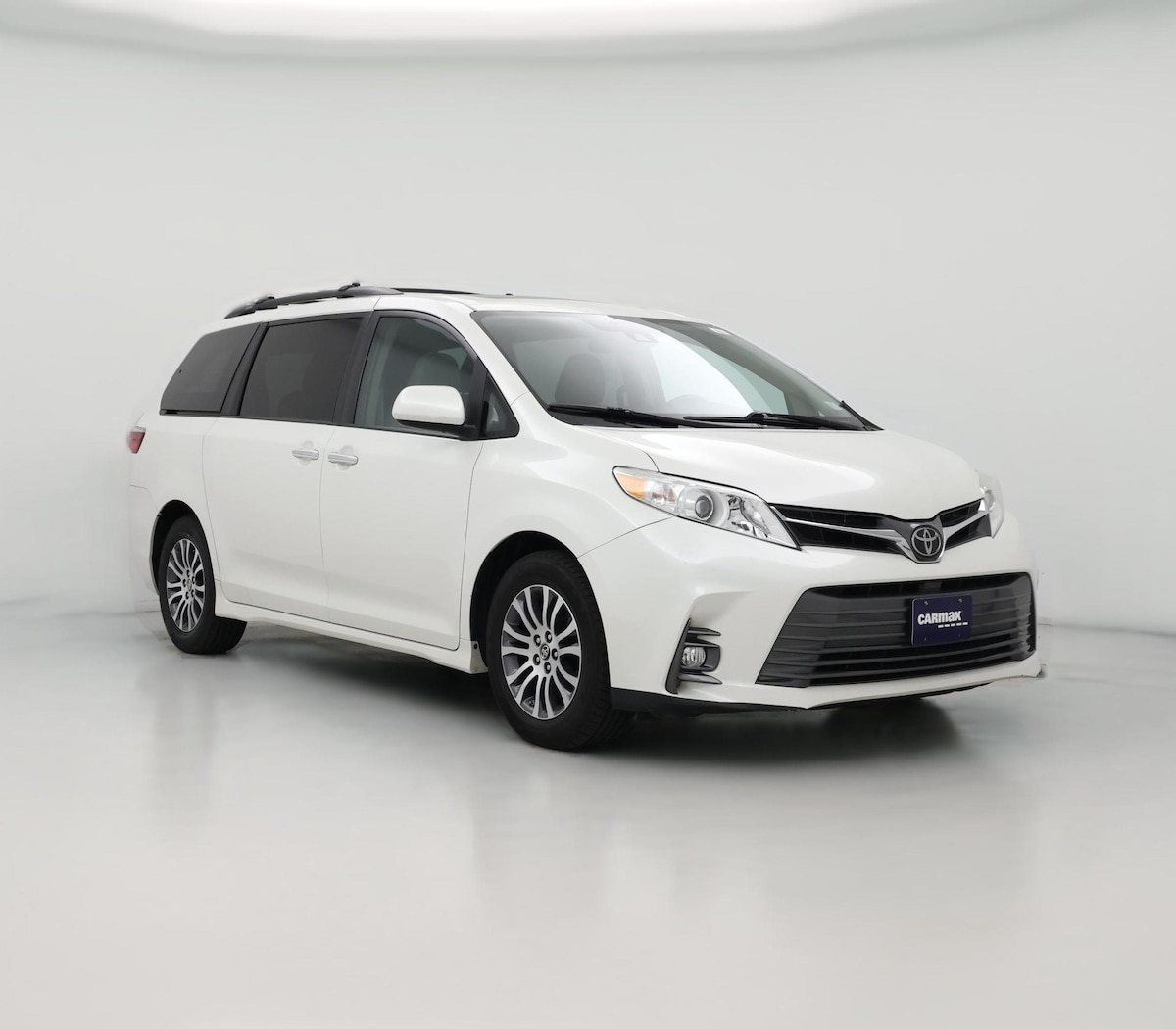 Featured vehicle
