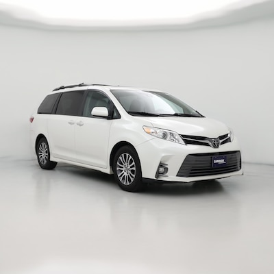 2018 Toyota Sienna XLE Premium