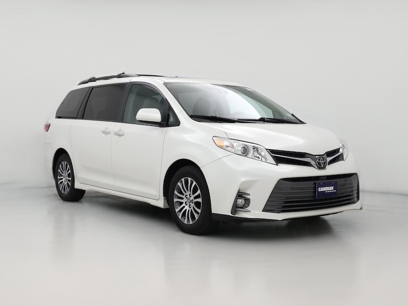 2018 Toyota Sienna XLE Premium