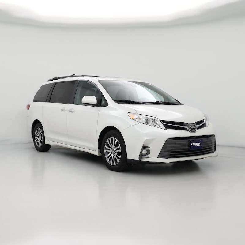 2018 Toyota Sienna XLE Premium