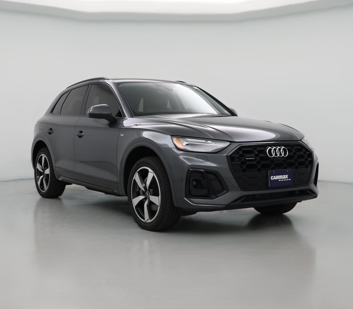 Featured vehicle