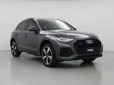 2022 Audi Q5 S-Line Prestige