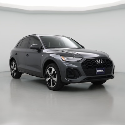 2022 Audi Q5 S-Line Prestige