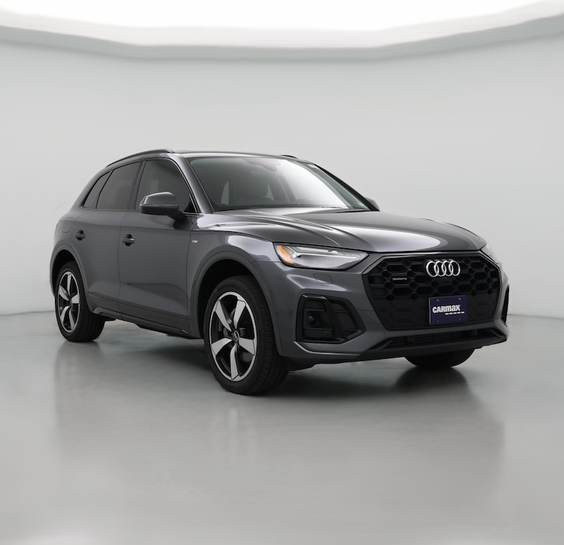 2022 Audi Q5 S-Line Prestige