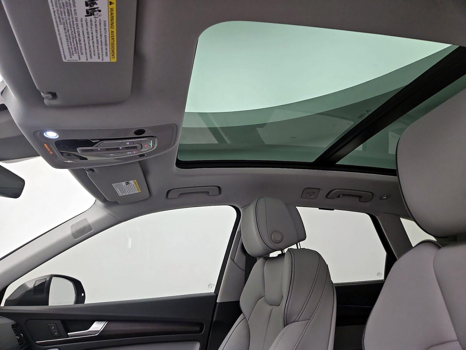 Panoramic Sunroof
