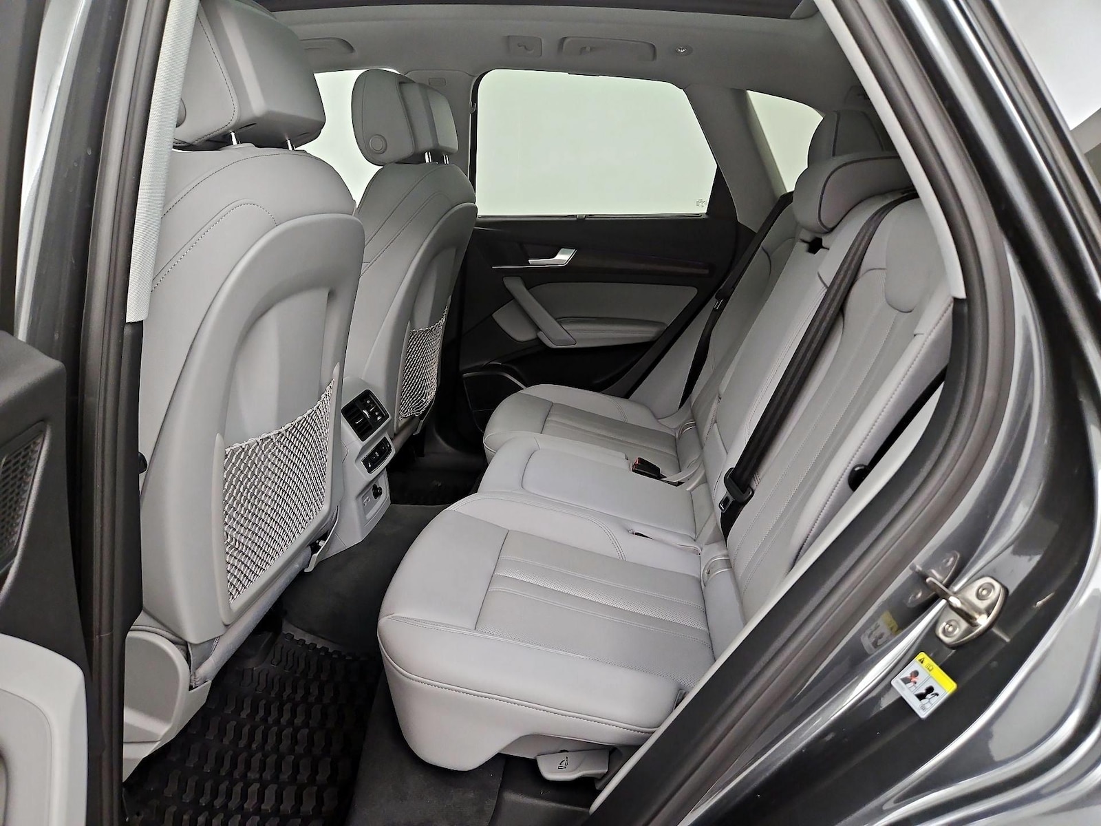 Rear Air Conditioning